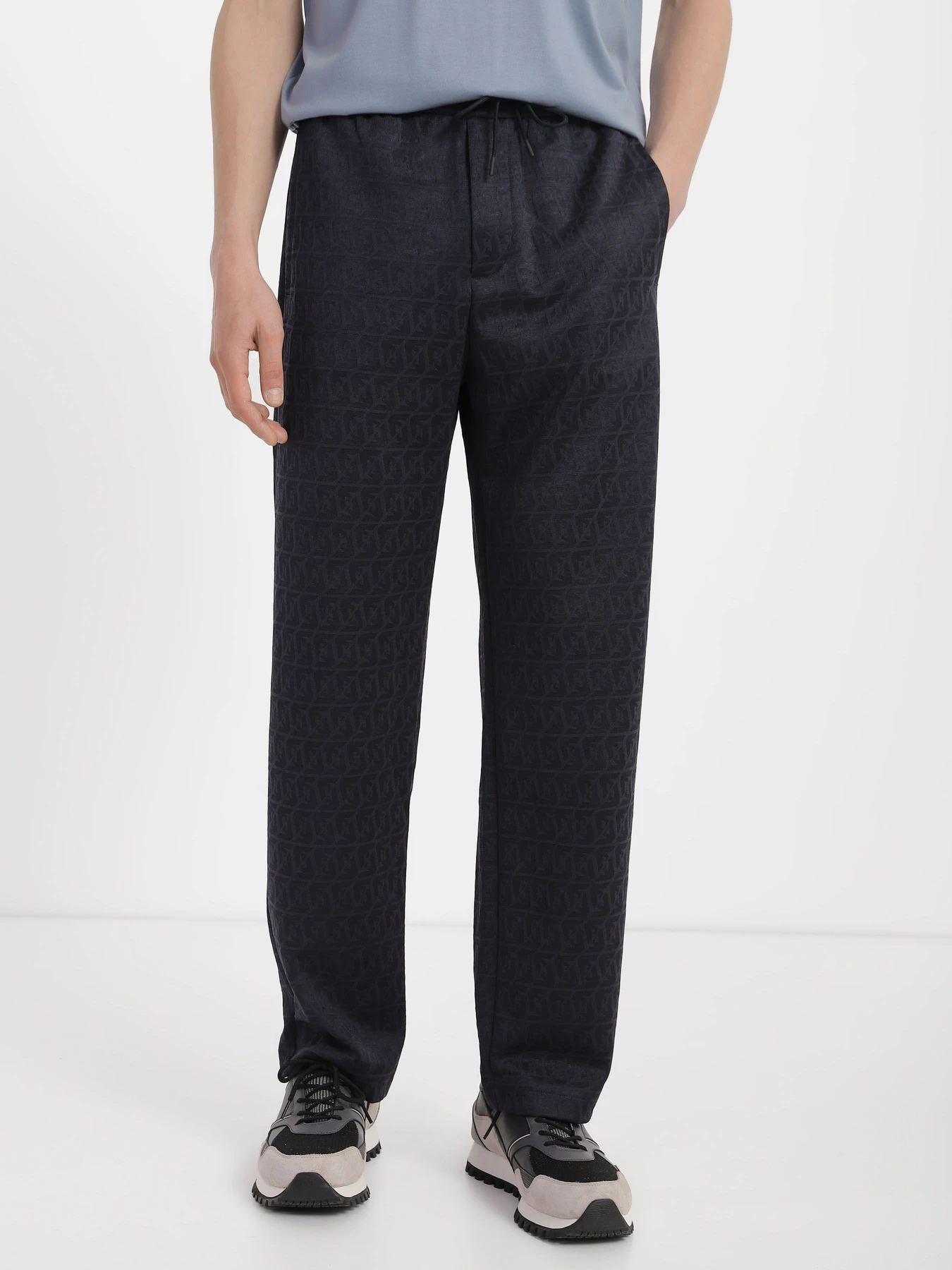 Брюки Emporio Armani модель 3R1PZ3-1JMSZ-0920 Фото
