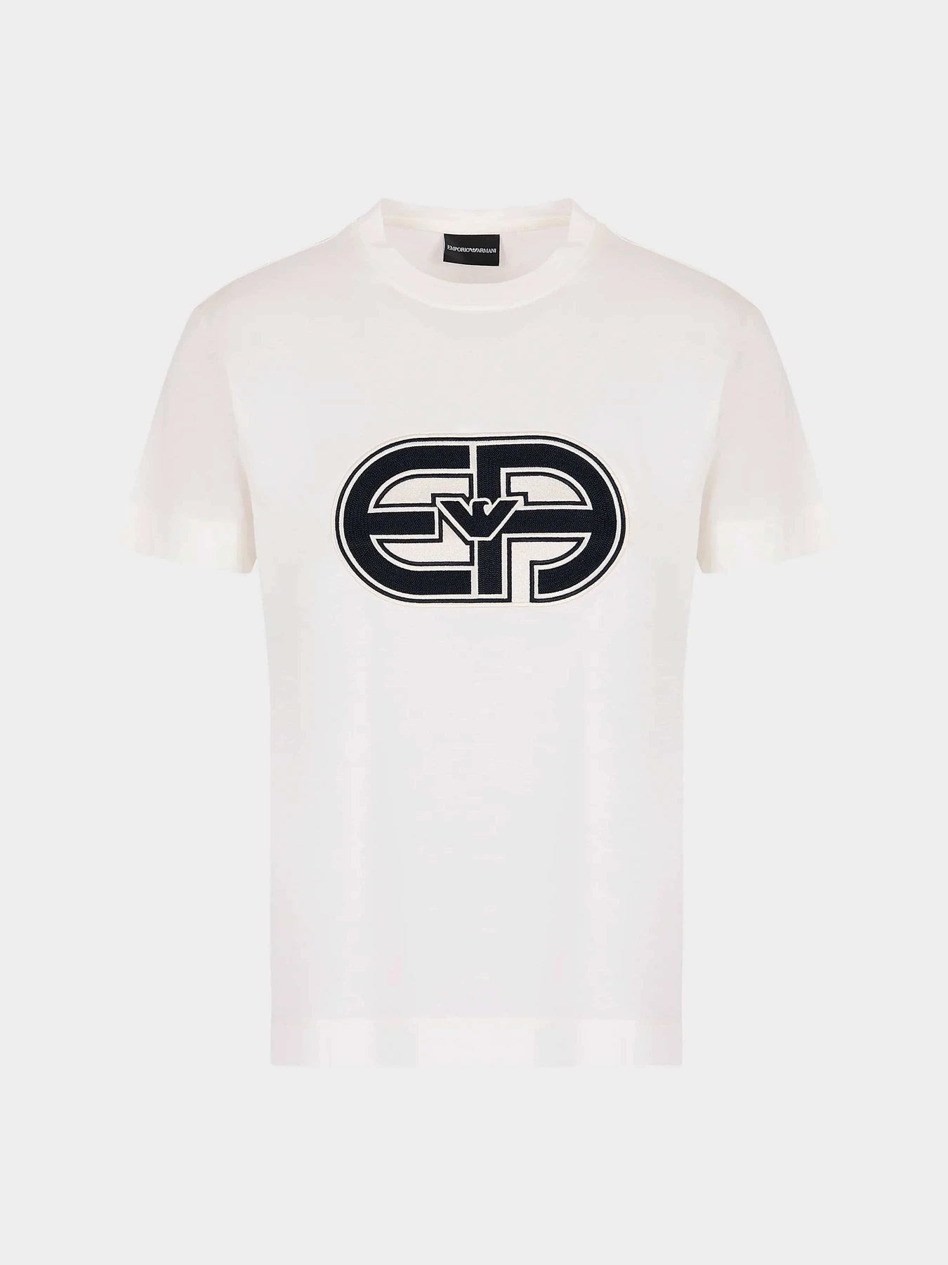 Футболки и поло Emporio Armani модель 3R1TV4-1JUVZ-0128 Фото