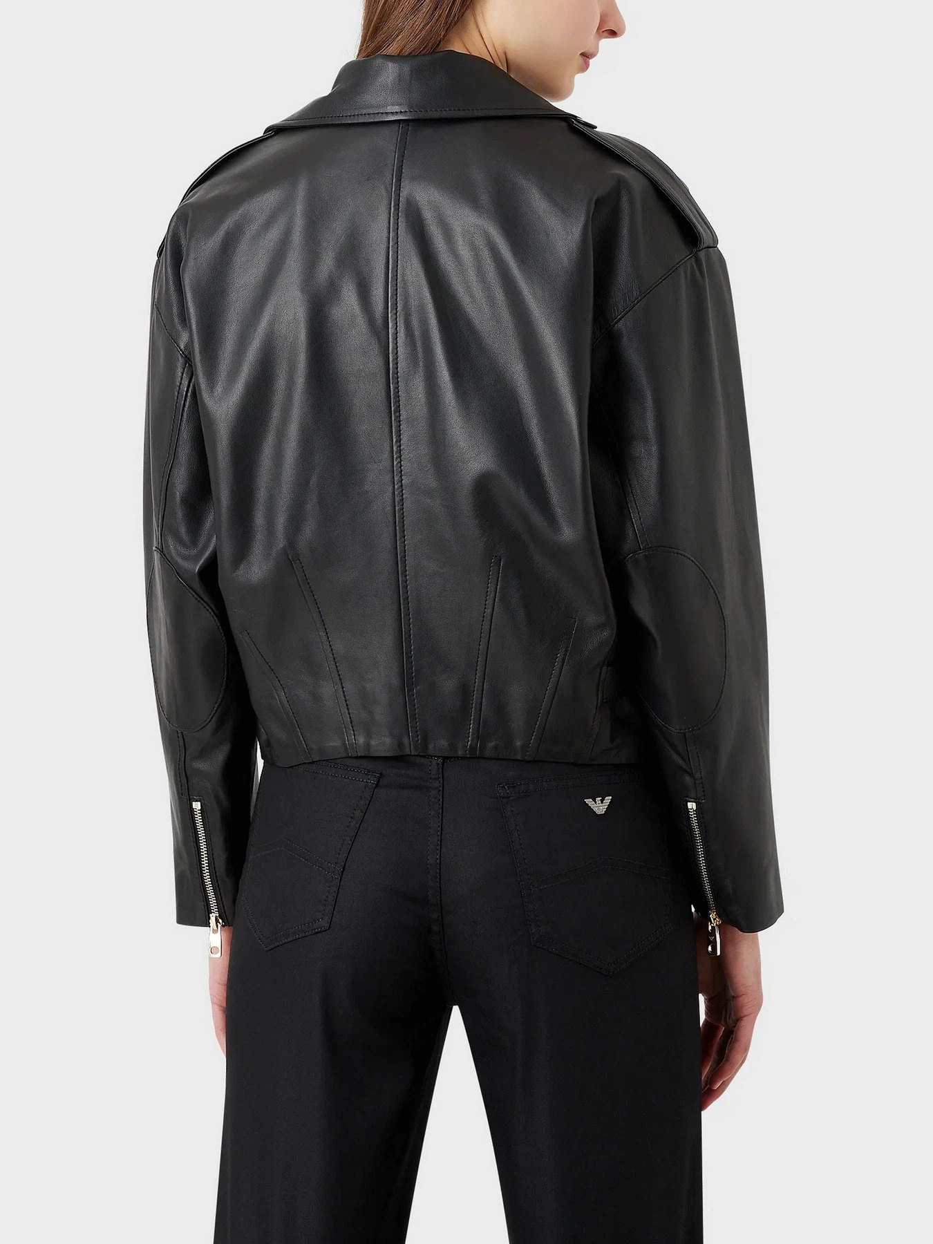 Куртки и дубленки Emporio Armani модель D4NB64-D2P71-999 Куртки и дубленки Emporio Armani модель D4NB64-D2P71-999 Фото