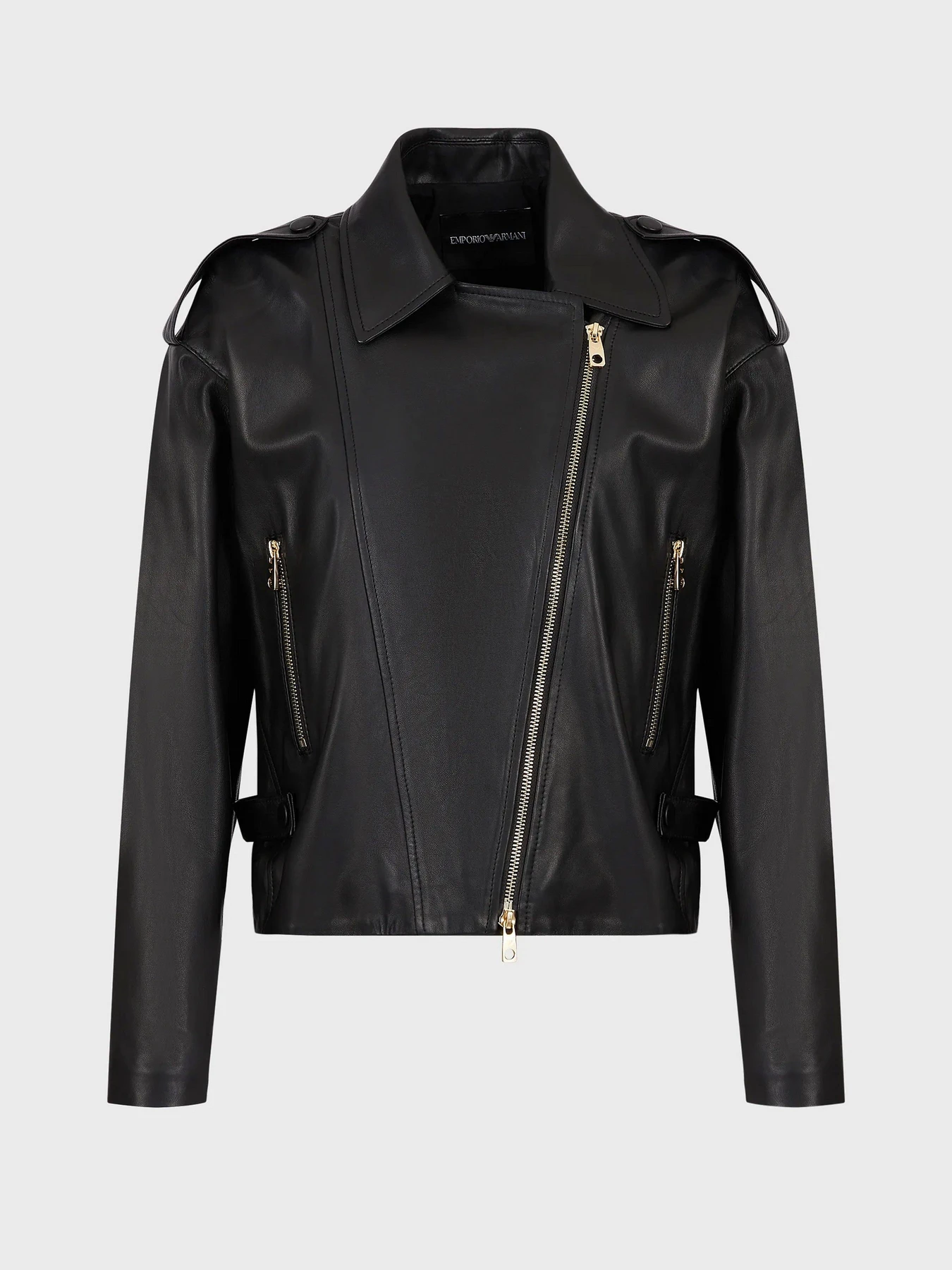 Куртки и дубленки Emporio Armani модель D4NB64-D2P71-999 Куртки и дубленки Emporio Armani модель D4NB64-D2P71-999 Фото