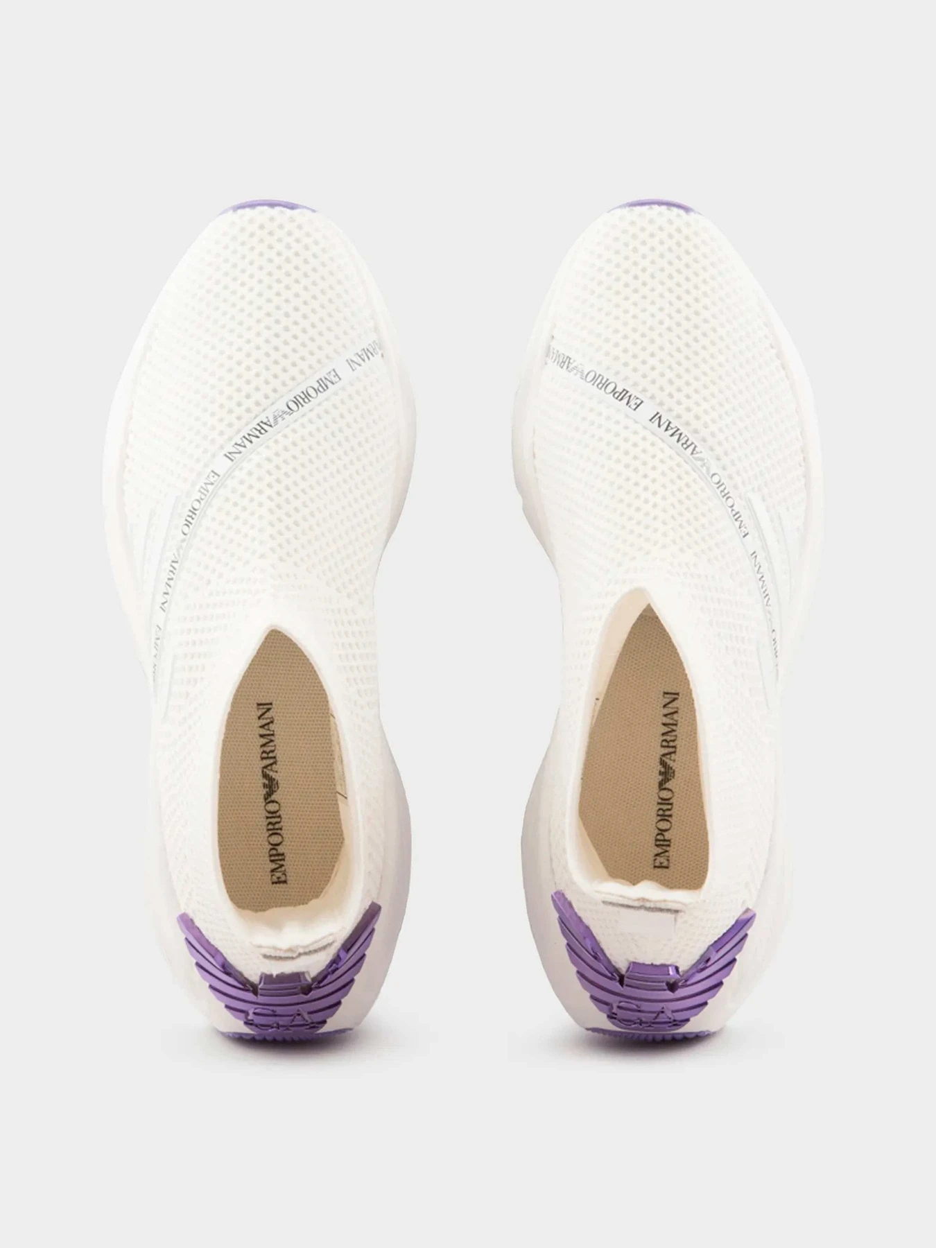 Кроссовки Emporio Armani модель X3Z061-XD368-00001 Кроссовки Emporio Armani модель X3Z061-XD368-00001 Фото