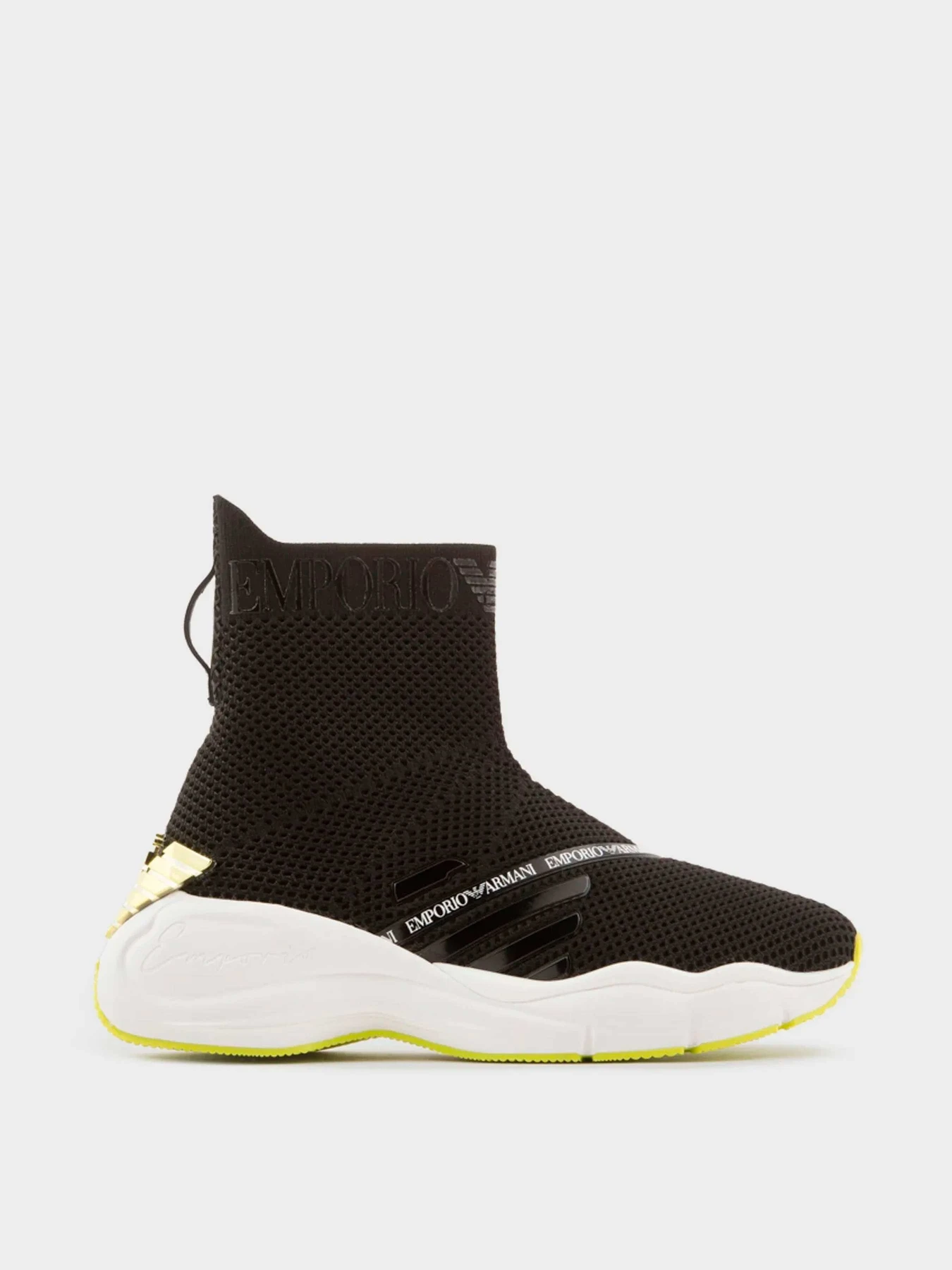 Кроссовки Emporio Armani модель X3Z061-XD368-00002 Кроссовки Emporio Armani модель X3Z061-XD368-00002 Фото