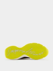 Кроссовки Emporio Armani модель X3Z061-XD368-00002 Фото