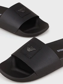 Сандалии Emporio Armani модель X4P122-XN778-K001 Фото