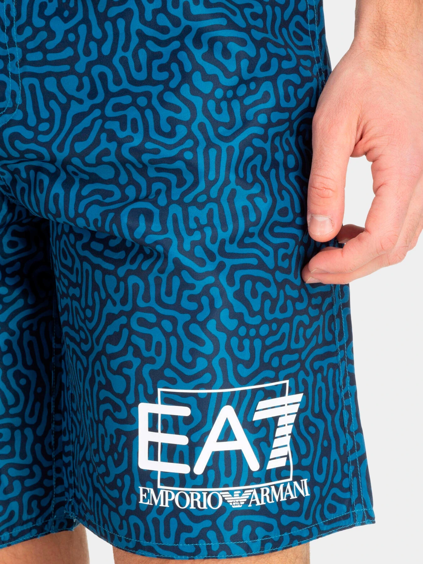 Одежда для пляжа EA7 модель 902047-3R746-49436 Фото