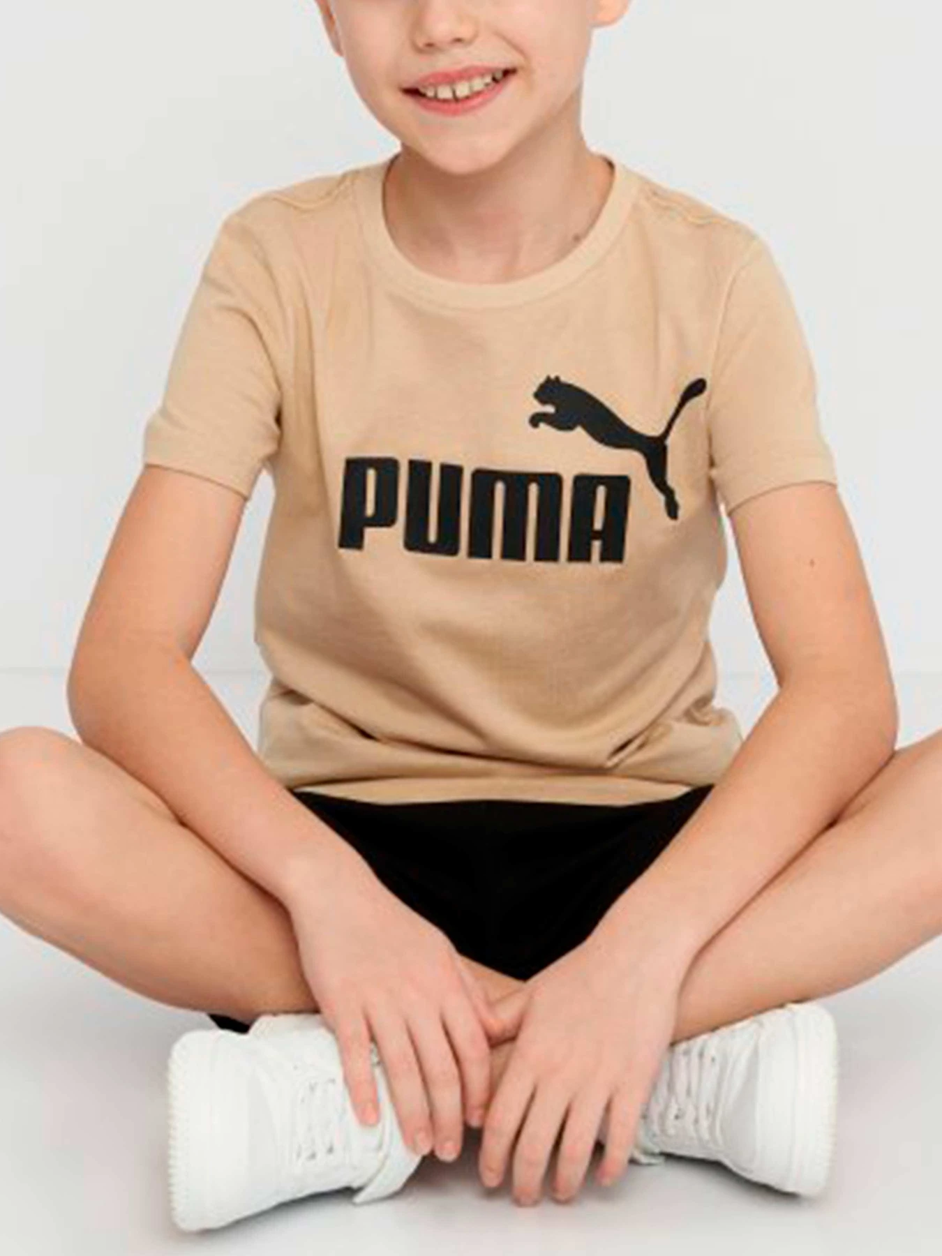 Футболки и поло PUMA модель 58696067 Футболки и поло PUMA модель 58696067 Фото