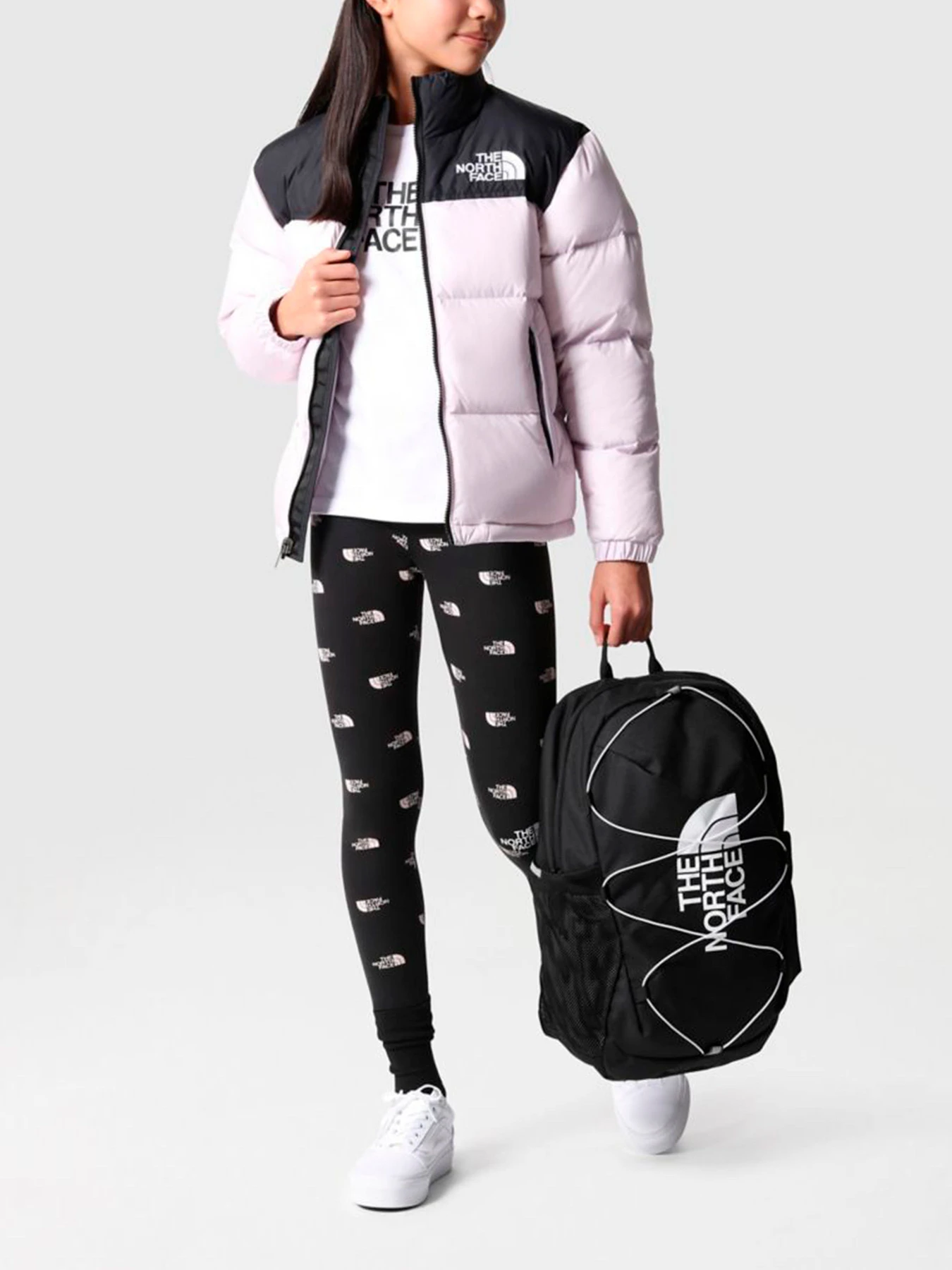 Куртки и дубленки The North Face модель NF0A7WQO6S11 Куртки и дубленки The North Face модель NF0A7WQO6S11 Фото