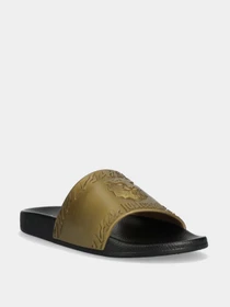 Шлёпанцы Just Cavalli модель 74RB3SZ2-ZS786-QB3 Фото