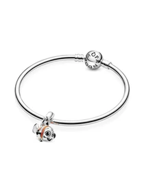 Классические PANDORA Moments модель 798847C01 Фото