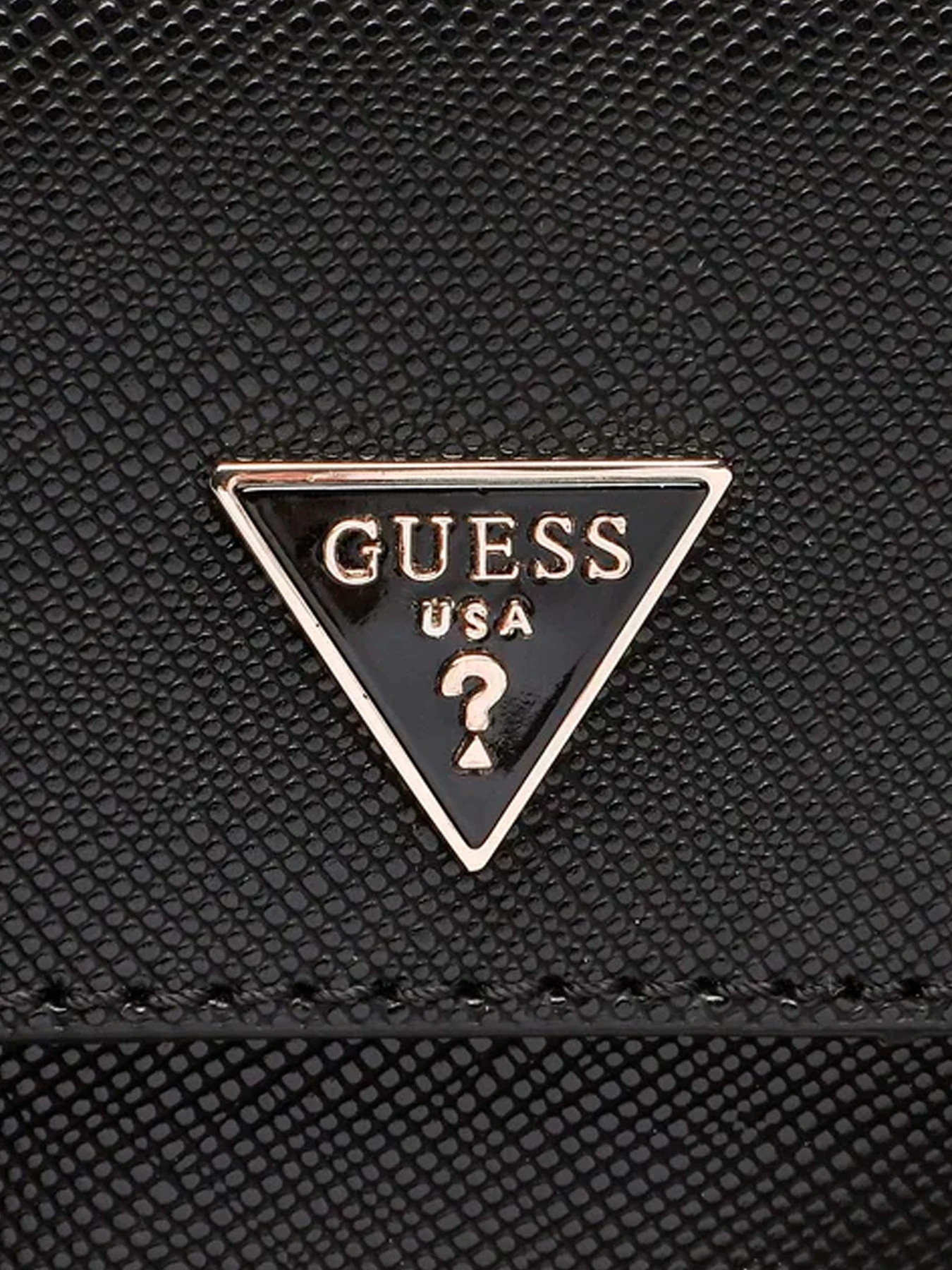 Сумки GUESS модель HWEVG8-73719-BLA Сумки GUESS модель HWEVG8-73719-BLA Фото