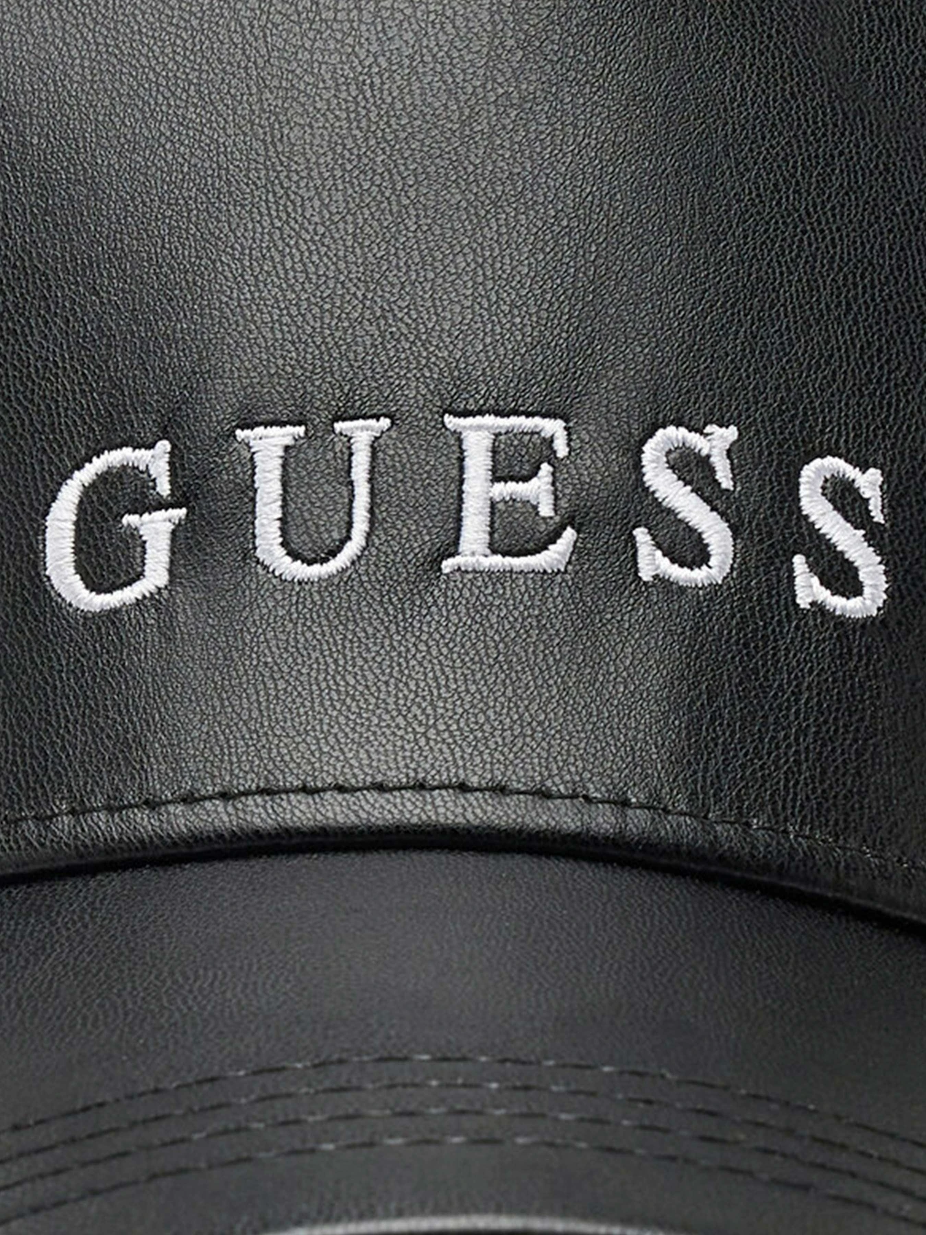 Шапки и кепки GUESS модель AW9260-POL01-BLA Шапки и кепки GUESS модель AW9260-POL01-BLA Фото