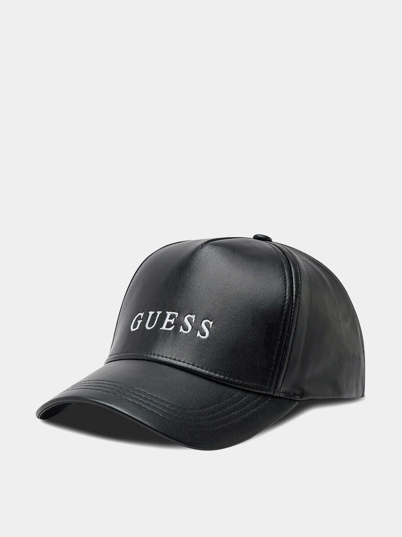 Шапки и кепки GUESS модель AW9260-POL01-BLA Шапки и кепки GUESS модель AW9260-POL01-BLA Фото