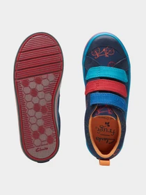 Кеды Clarks модель 26172648 Фото