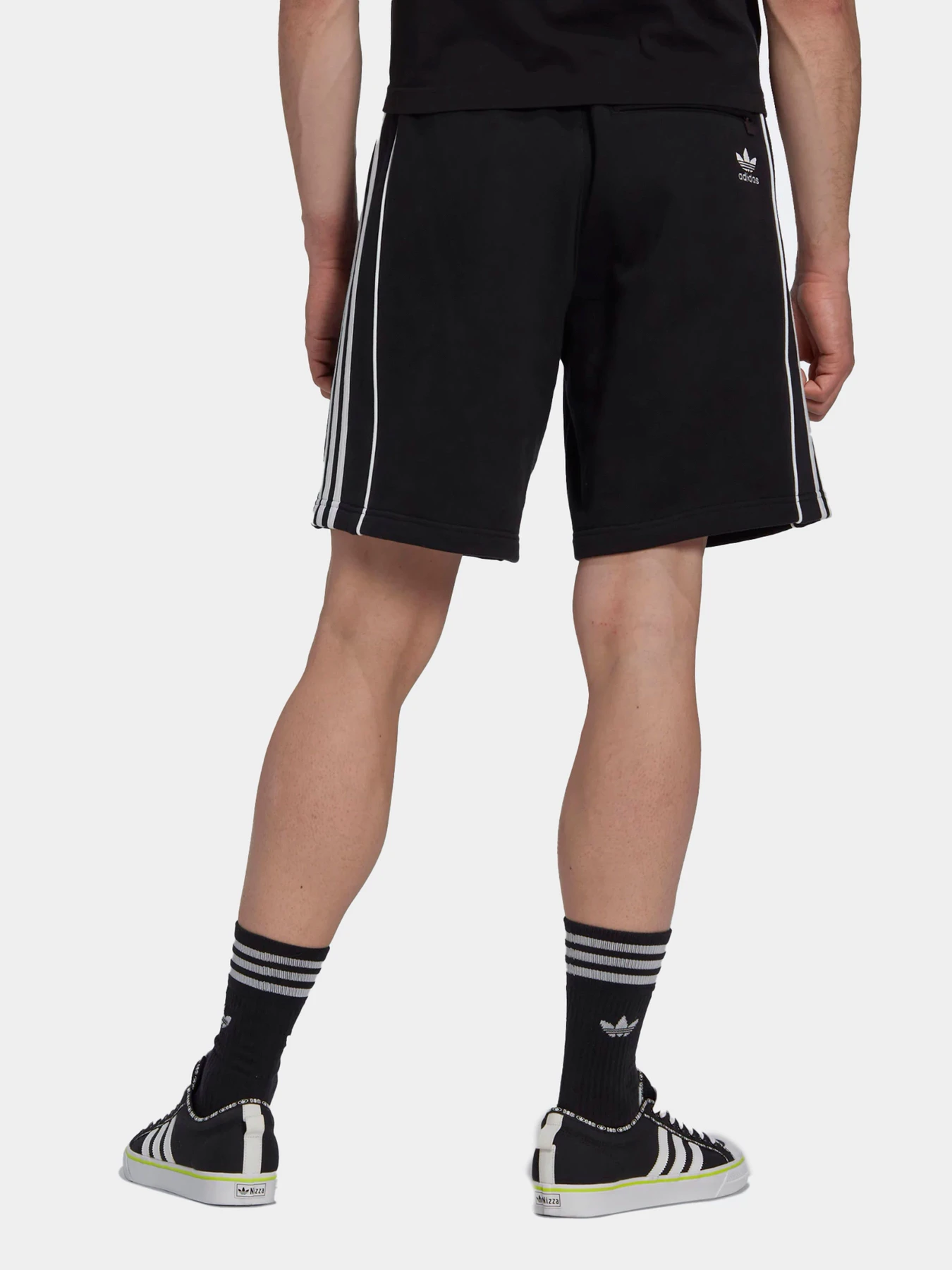 Шорты Adidas модель HK7307 Шорты Adidas модель HK7307 Фото