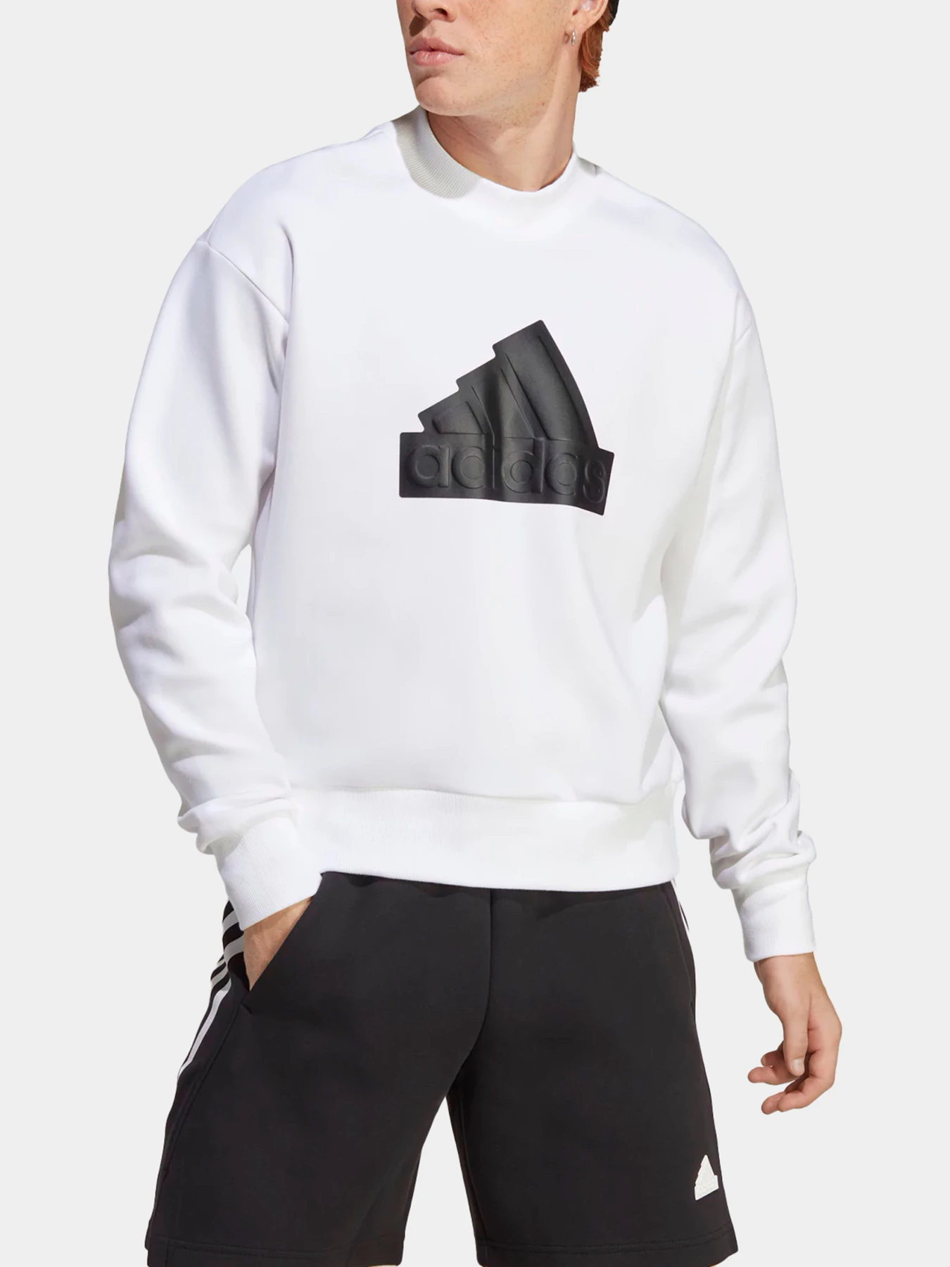 Худи и свитшоты Adidas модель IC3741 Худи и свитшоты Adidas модель IC3741 Фото