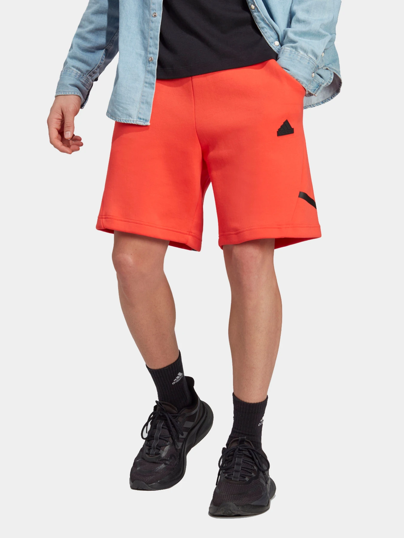 Шорты Adidas модель IC8030 Шорты Adidas модель IC8030 Фото