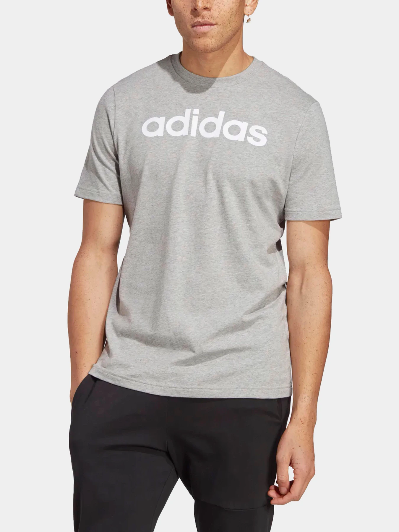 Футболки и поло Adidas модель IC9277 Футболки и поло Adidas модель IC9277 Фото