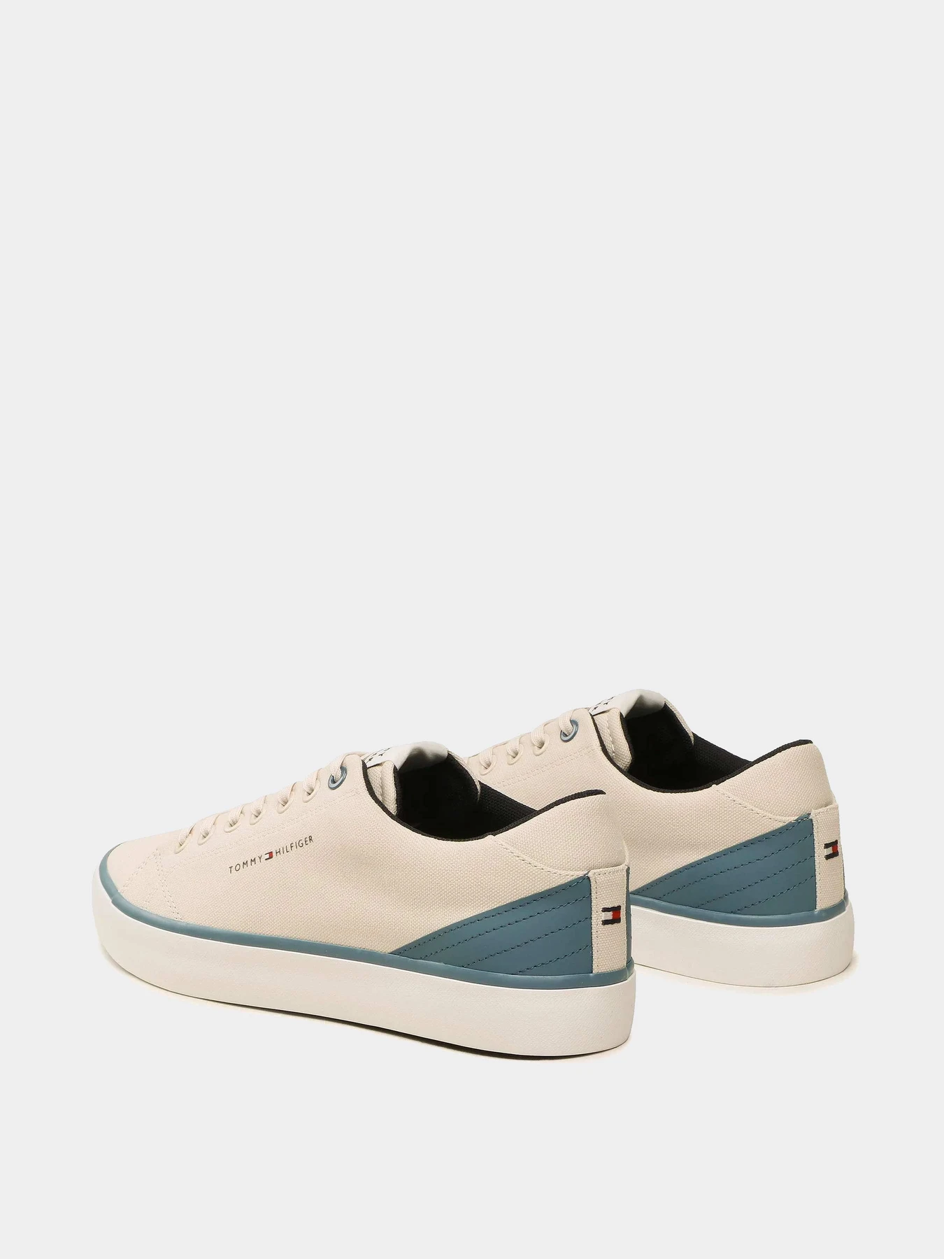 Кеды Tommy Hilfiger модель FM0FM04737-AC0 Кеды Tommy Hilfiger модель FM0FM04737-AC0 Фото