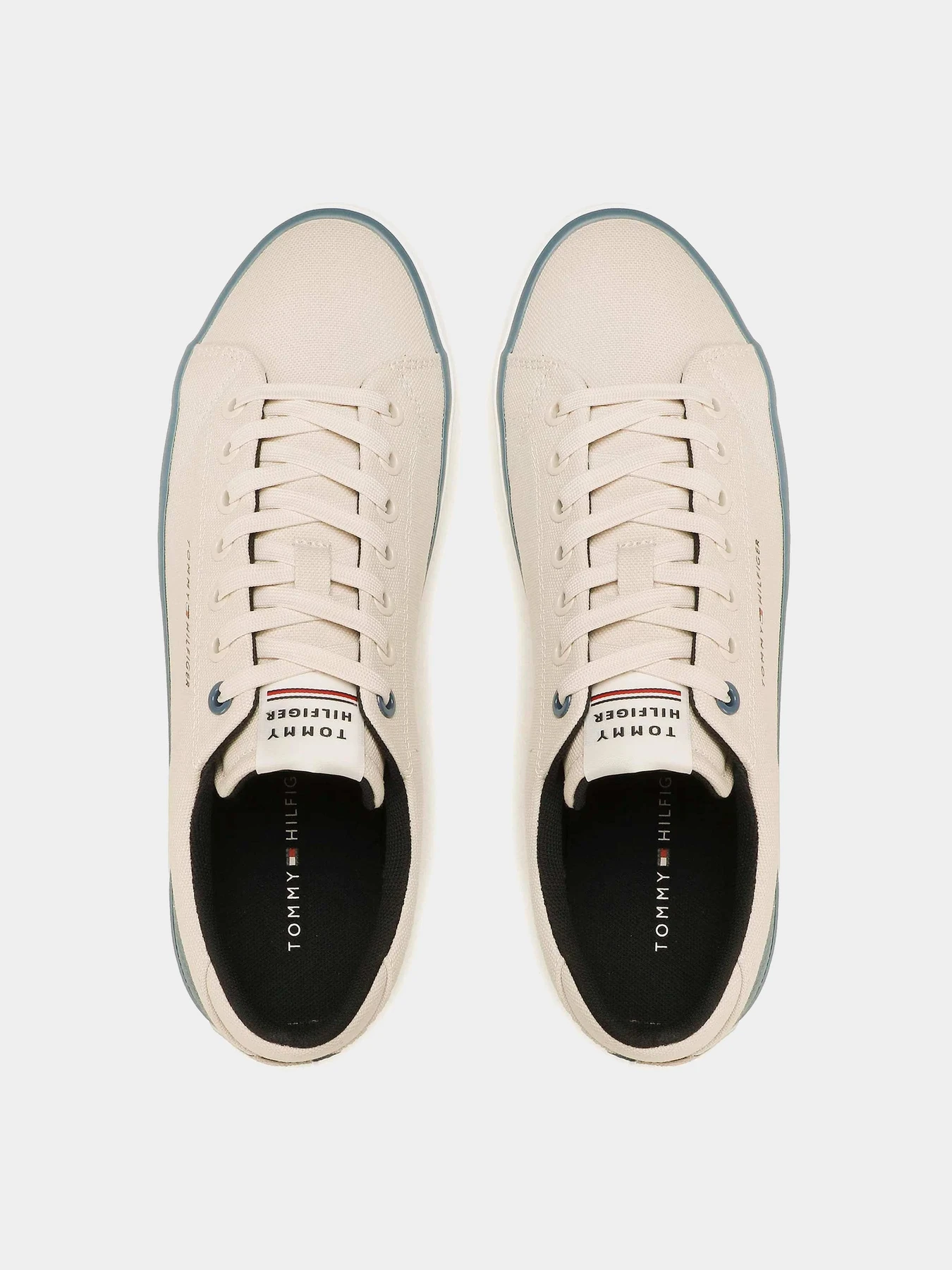 Кеды Tommy Hilfiger модель FM0FM04737-AC0 Кеды Tommy Hilfiger модель FM0FM04737-AC0 Фото