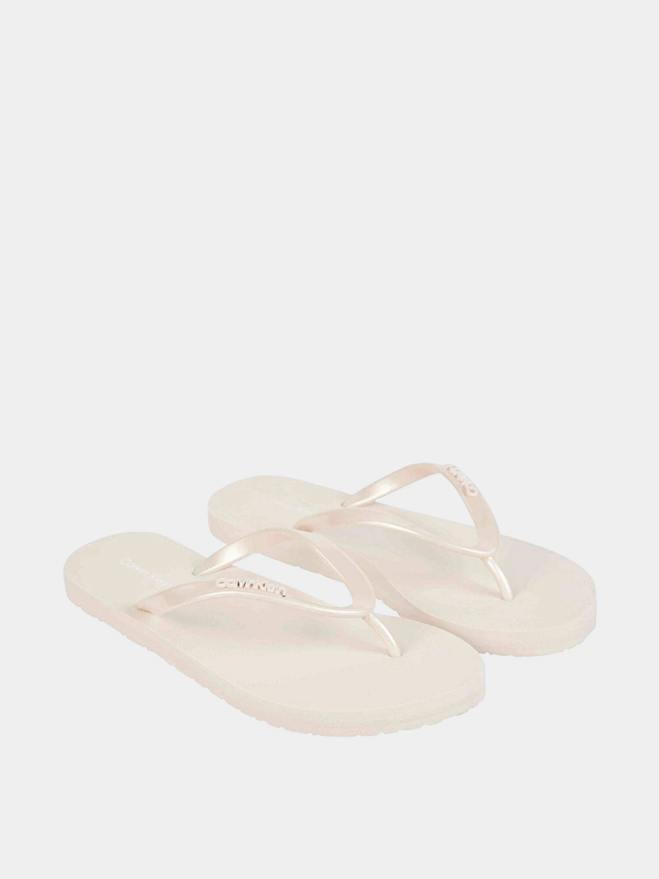 Шлёпанцы Calvin Klein модель HW0HW01530-YBJ Шлёпанцы Calvin Klein модель HW0HW01530-YBJ Фото
