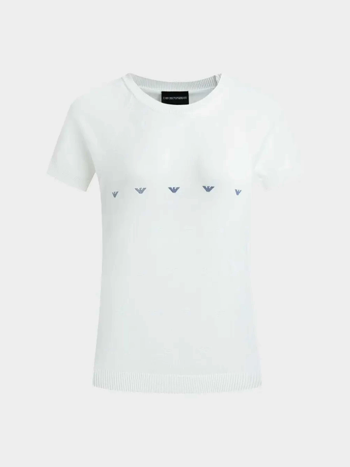 Худи и свитшоты Emporio Armani модель 3R2MTB-2M05Z-0101 Фото