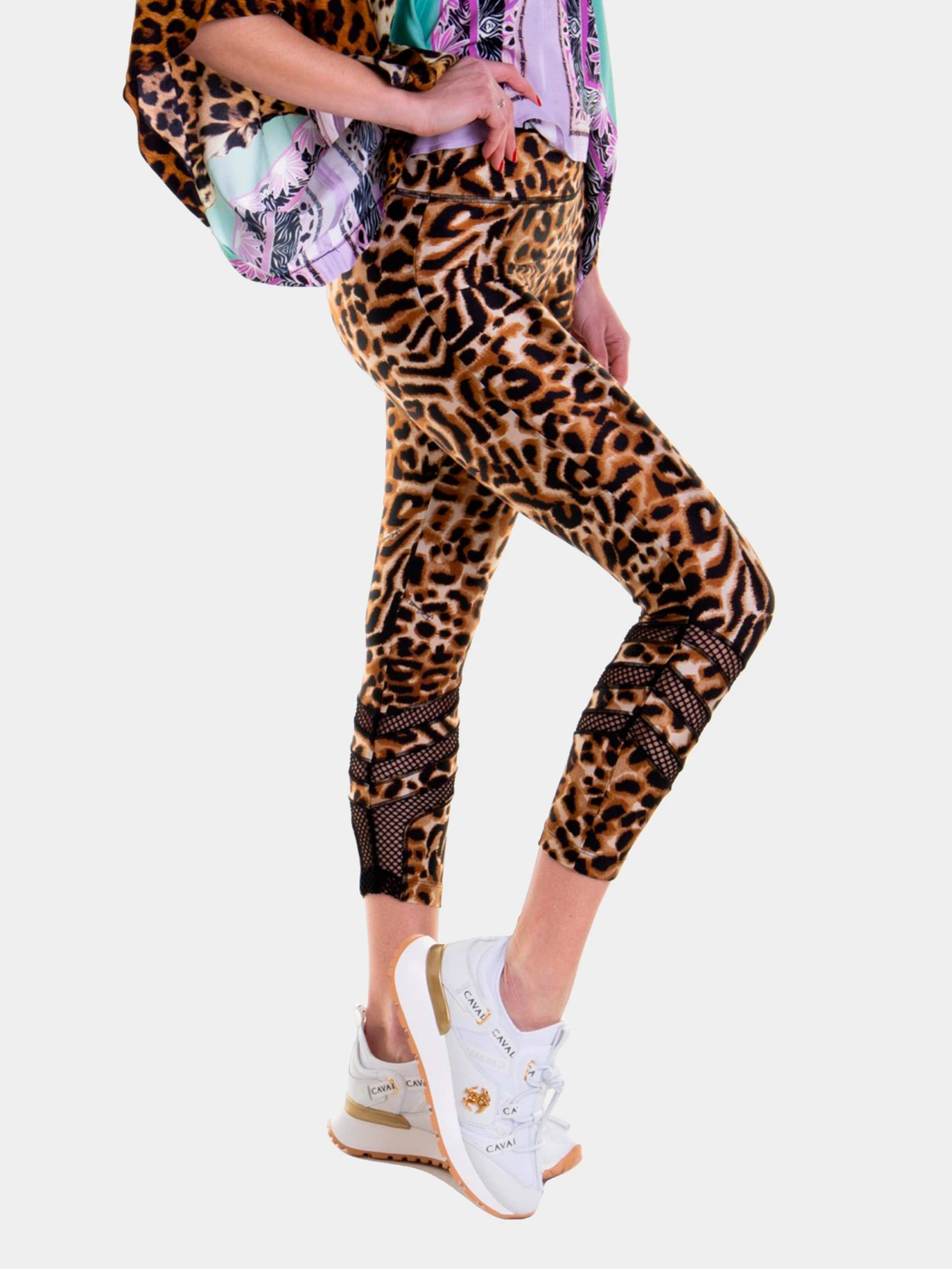 Брюки Just Cavalli модель 74PBC104-JS187-738 Брюки Just Cavalli модель 74PBC104-JS187-738 Фото