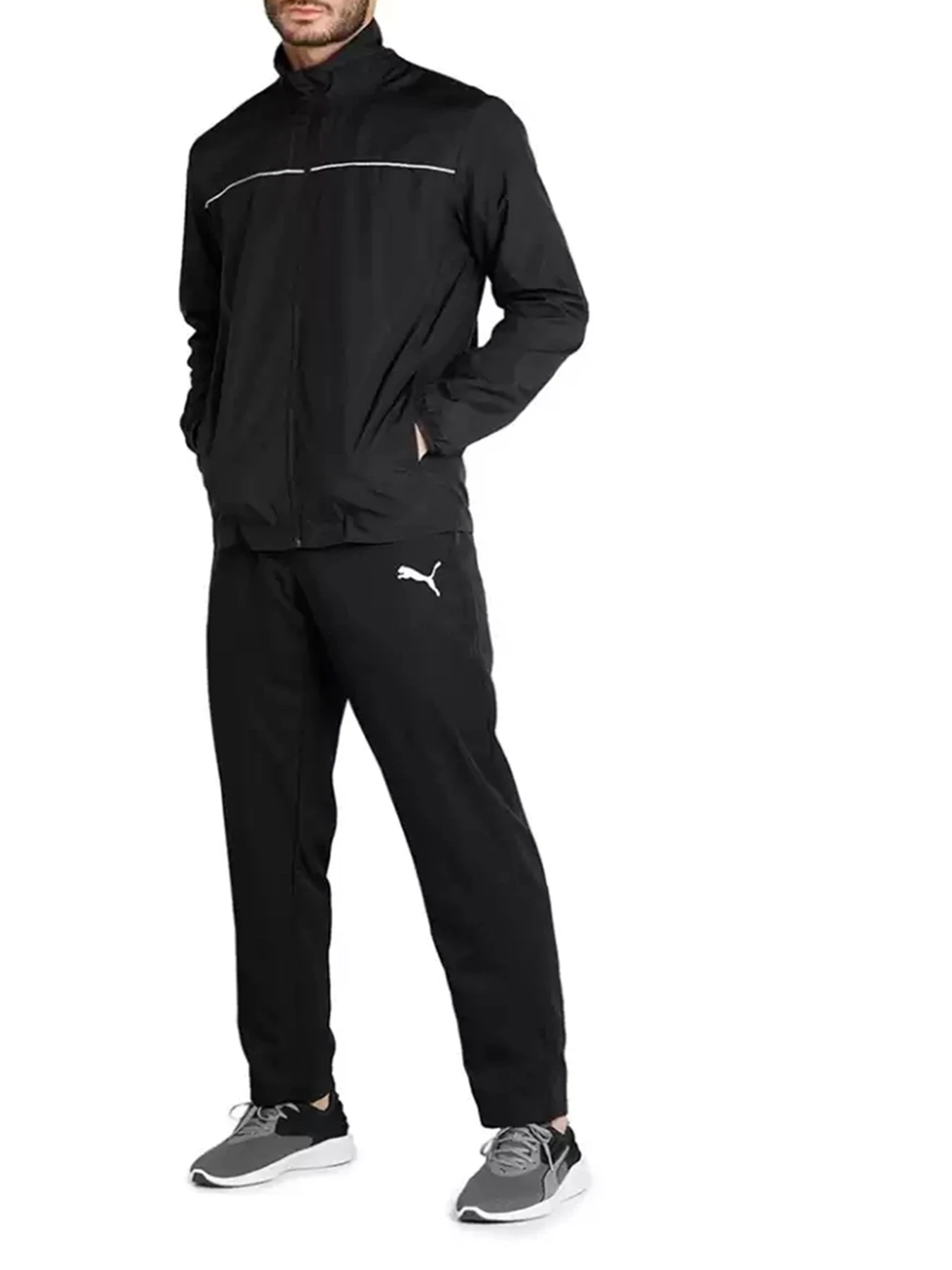 Брюки PUMA модель 58673501 Фото