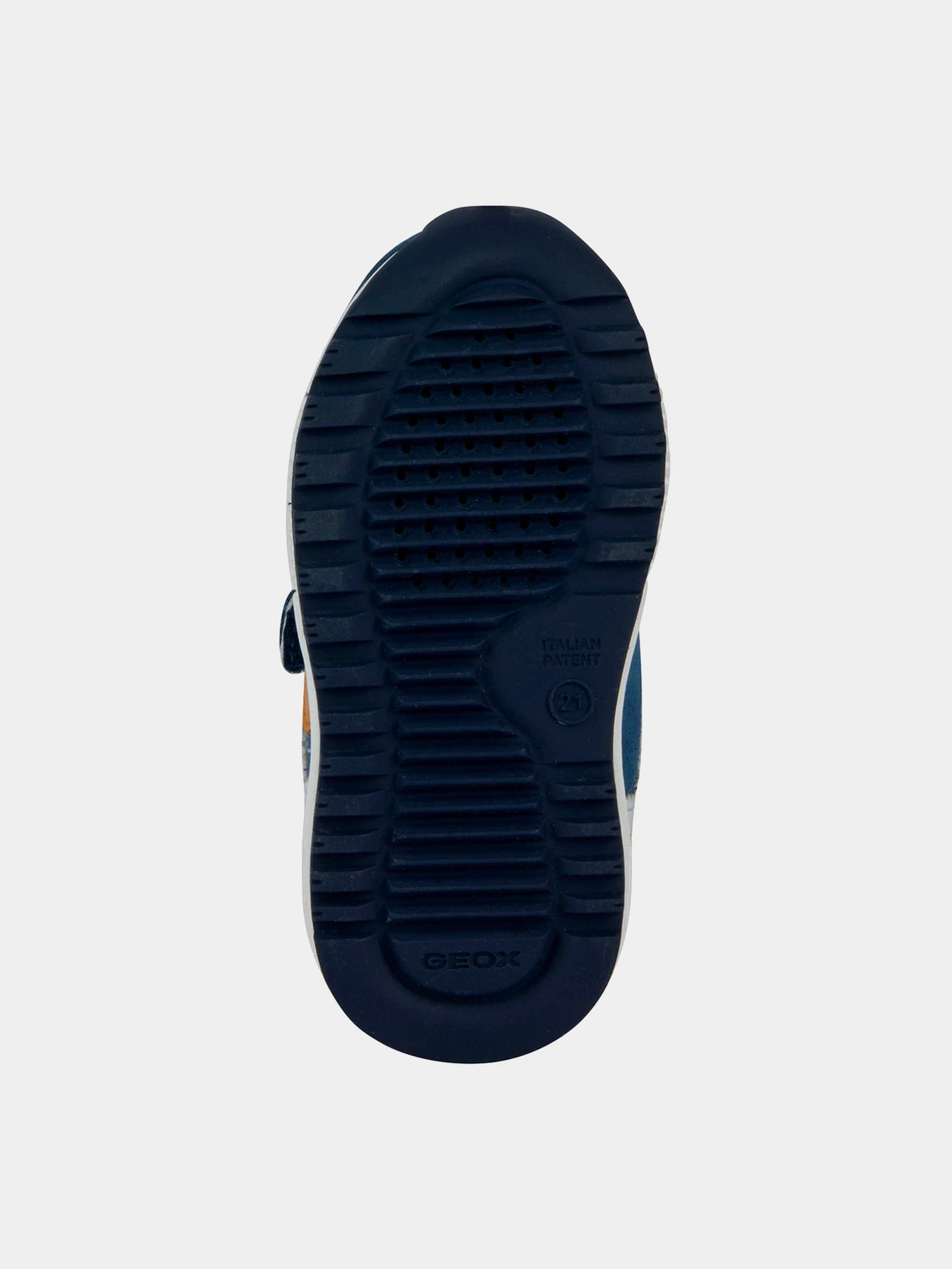 Кроссовки Geox модель B043CD-022FU-C4B2G Фото