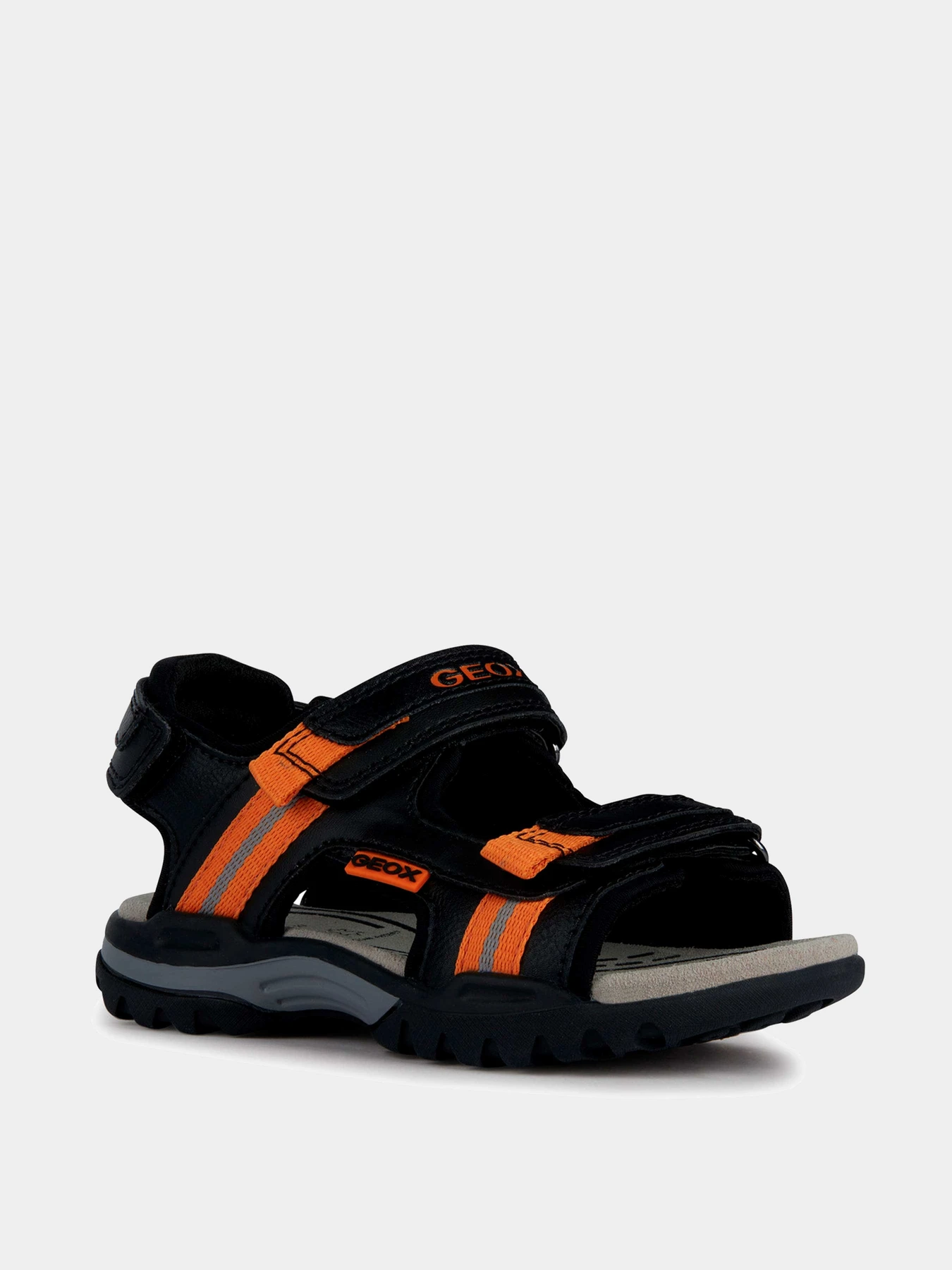 Сандалии Geox модель J250RA-01554-C0038 Сандалии Geox модель J250RA-01554-C0038 Фото
