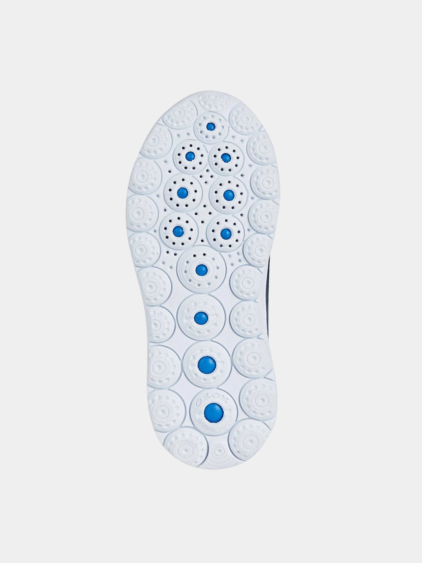 Кроссовки Geox модель J26H7C-06KBC-C9999 Кроссовки Geox модель J26H7C-06KBC-C9999 Фото