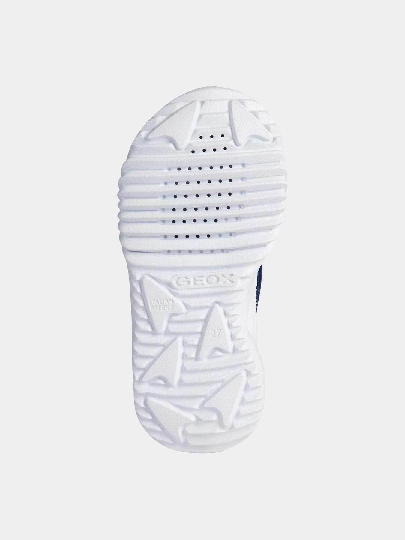 Слипоны и мокасины Geox модель J35DZD-06K50-C0659 Фото