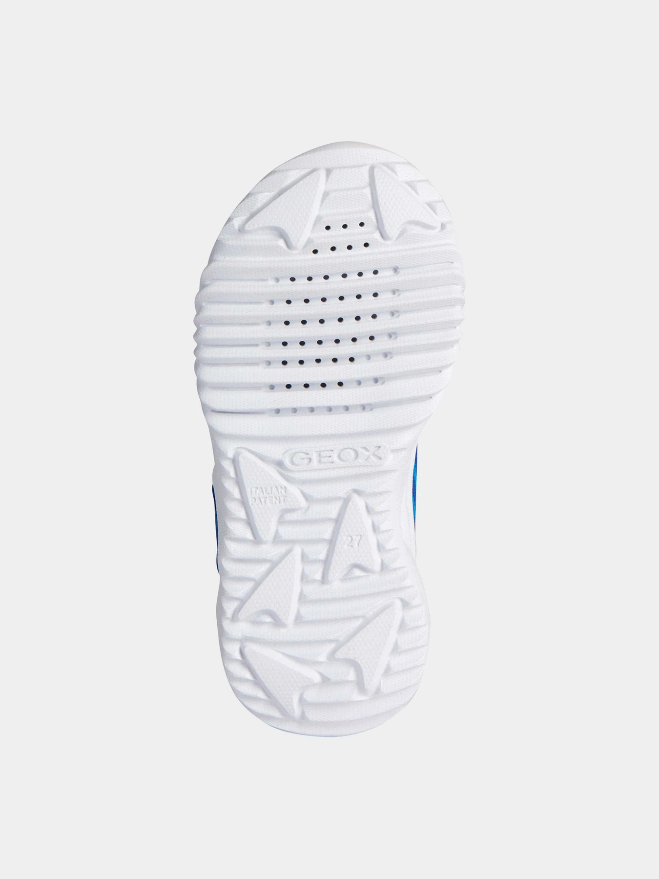 Слипоны и мокасины Geox модель J35DZD-06K50-C4255 Фото