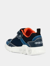 Кроссовки Geox модель J35GAA-014BU-C0659 Фото