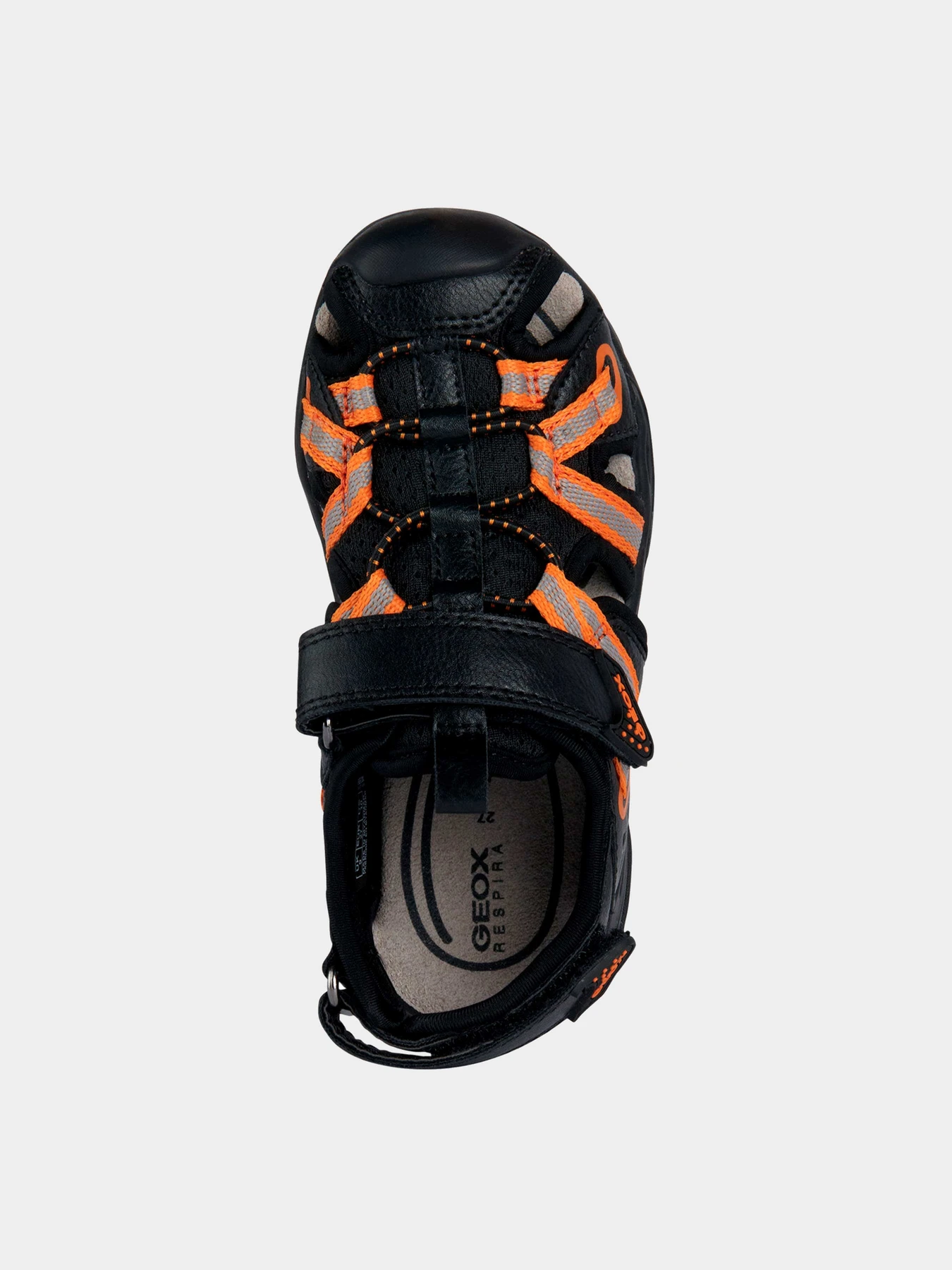 Сандалии Geox модель J920RB-0ME14-C0038 Сандалии Geox модель J920RB-0ME14-C0038 Фото