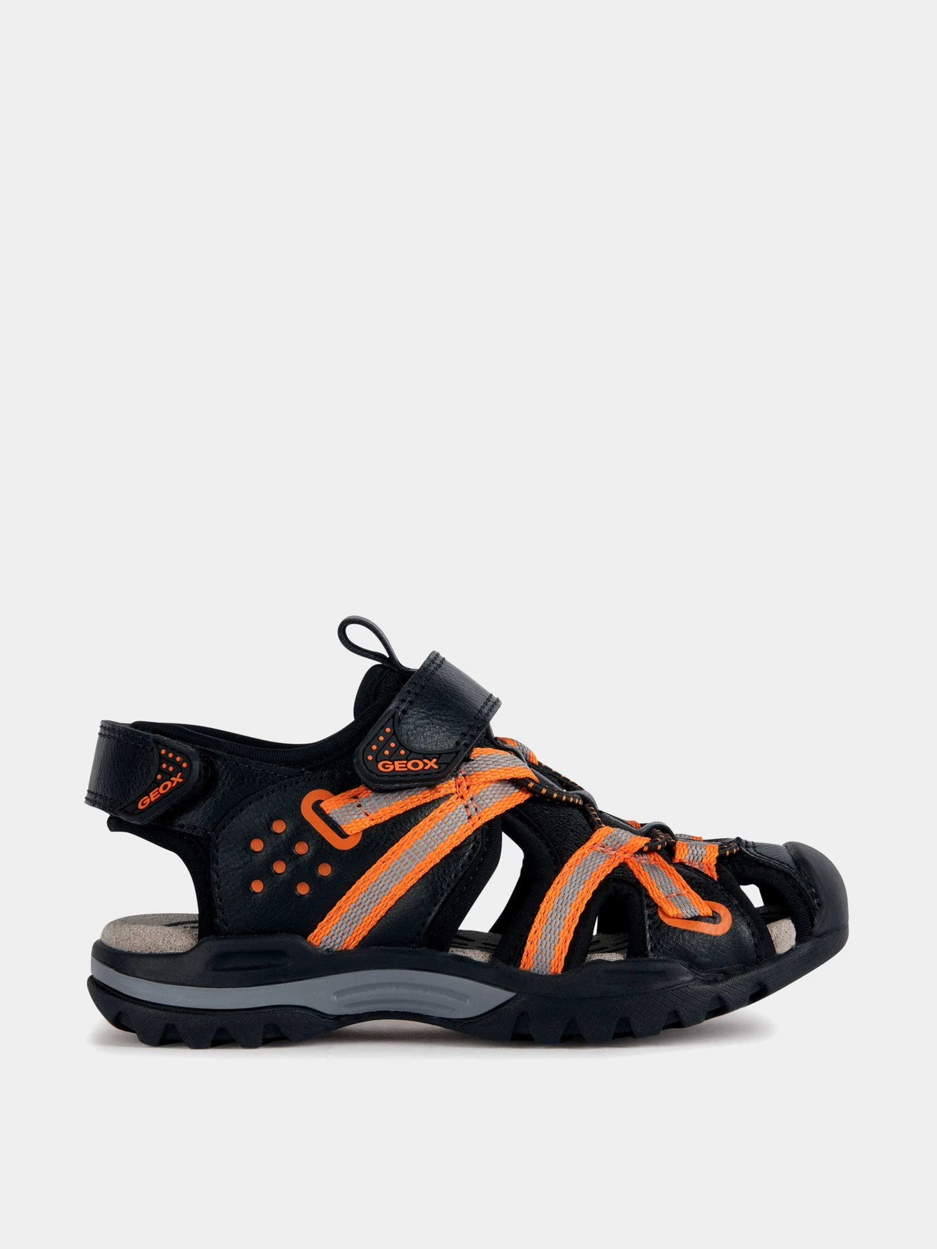 Сандалии Geox модель J920RB-0ME14-C0038 Сандалии Geox модель J920RB-0ME14-C0038 Фото