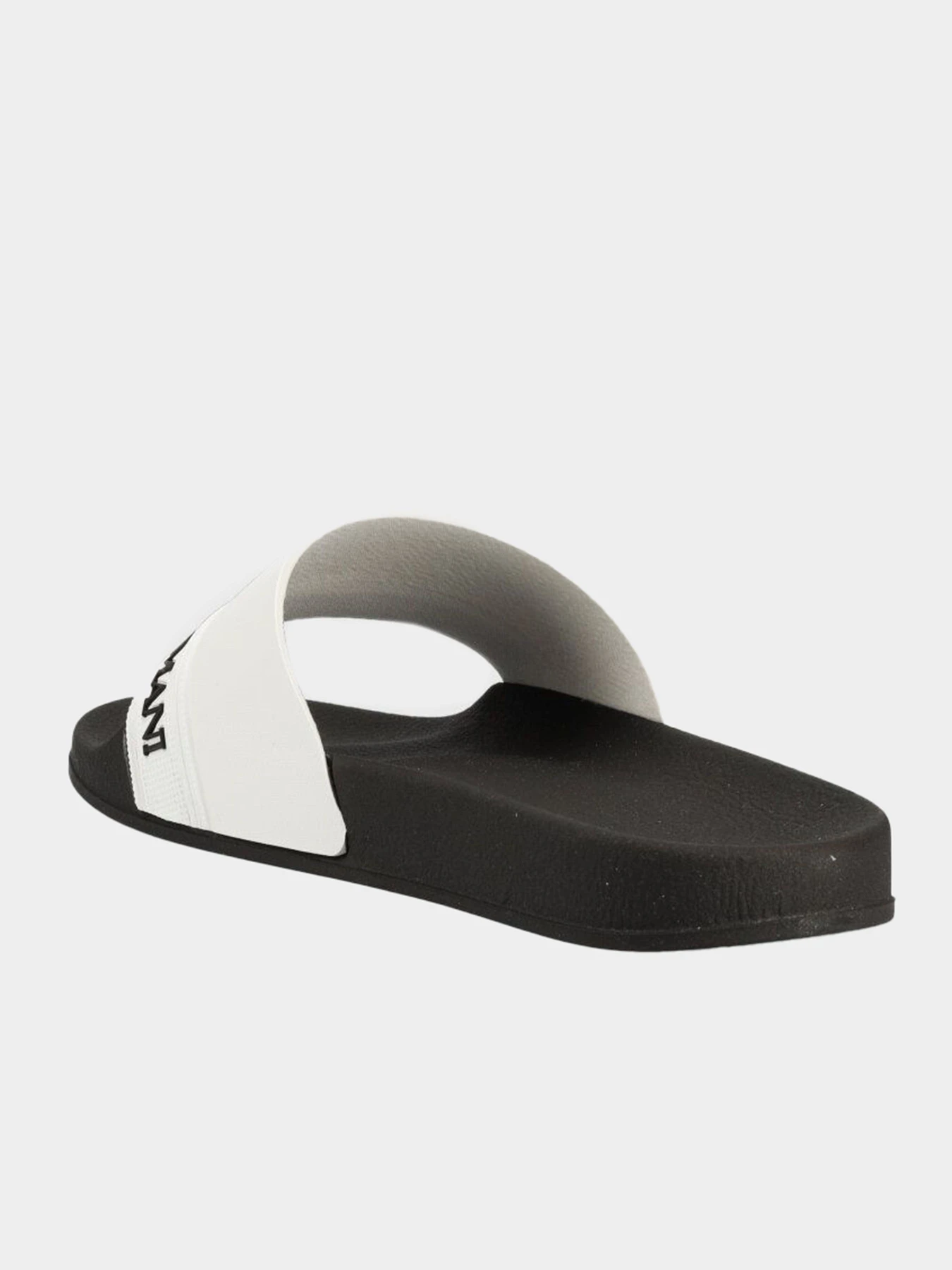 Шлёпанцы EA7 модель XCP011-XK277-A120 Фото