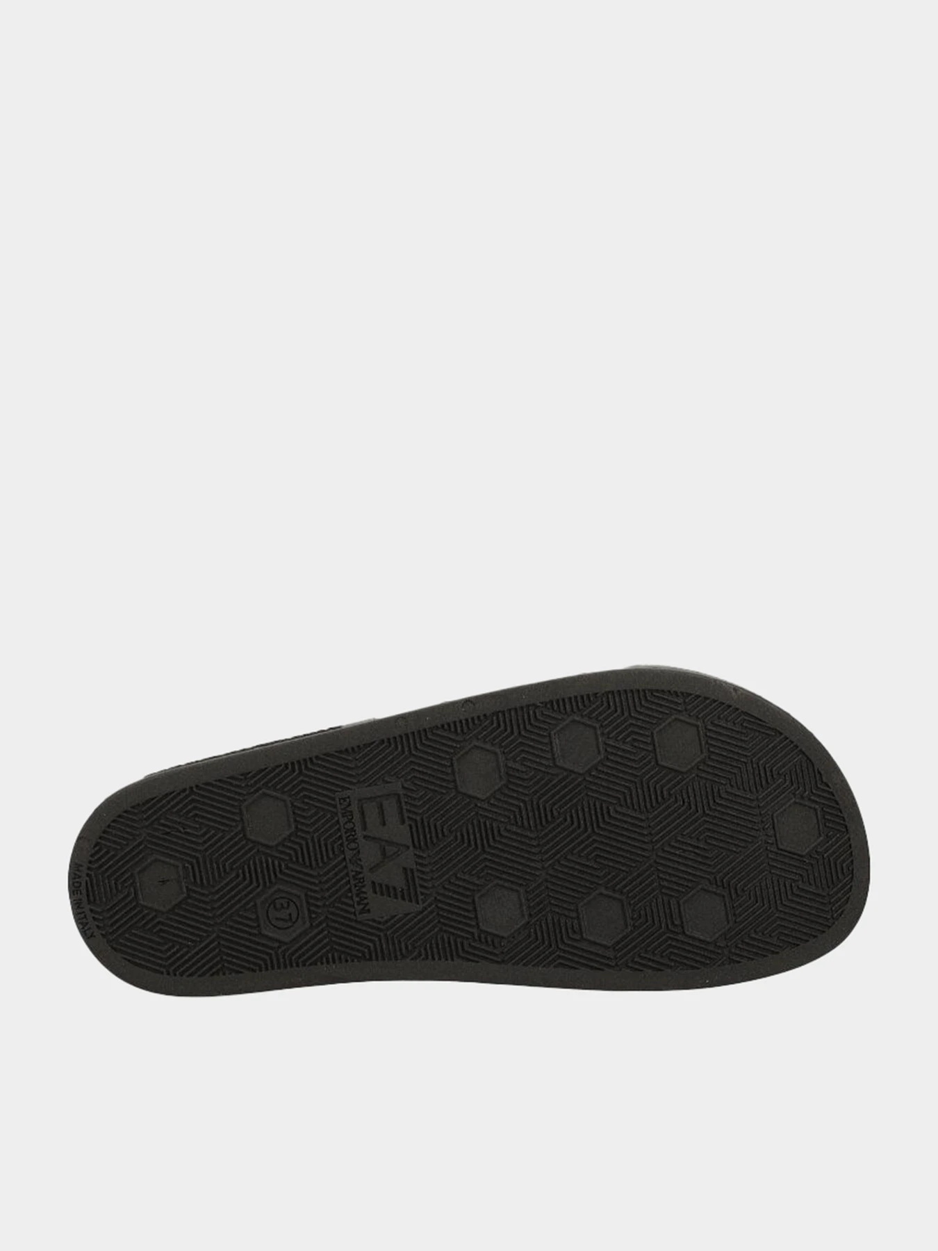 Шлёпанцы EA7 модель XCP011-XK277-A120 Фото