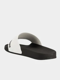 Шлёпанцы EA7 модель XCP011-XK277-A120 Фото