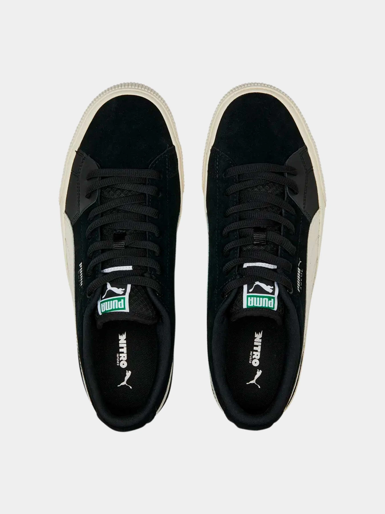 Кеды PUMA модель 38660001 Кеды PUMA модель 38660001 Фото