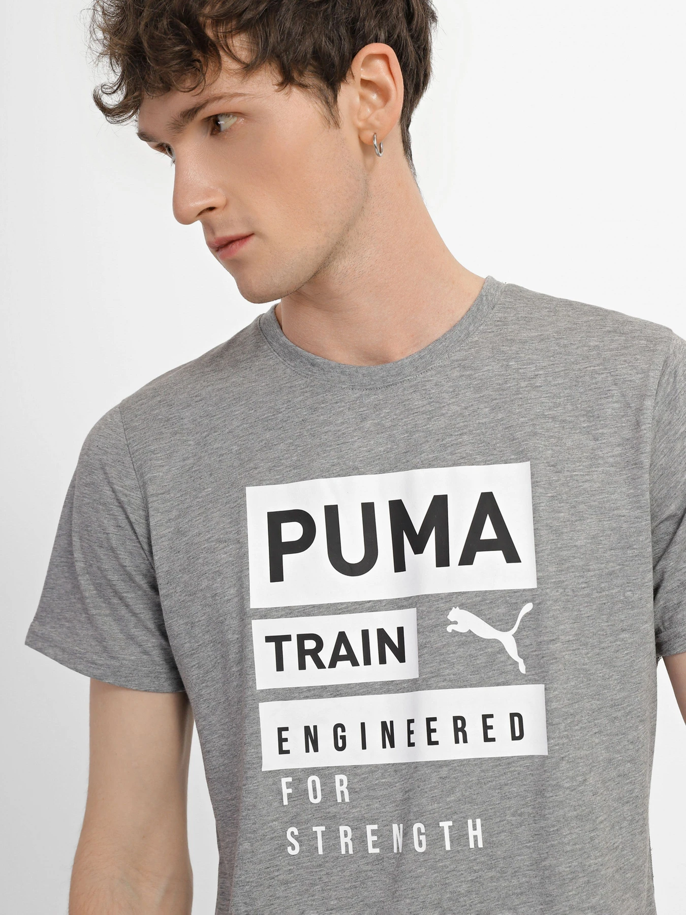 Футболки и поло PUMA модель 52324203 Футболки и поло PUMA модель 52324203 Фото