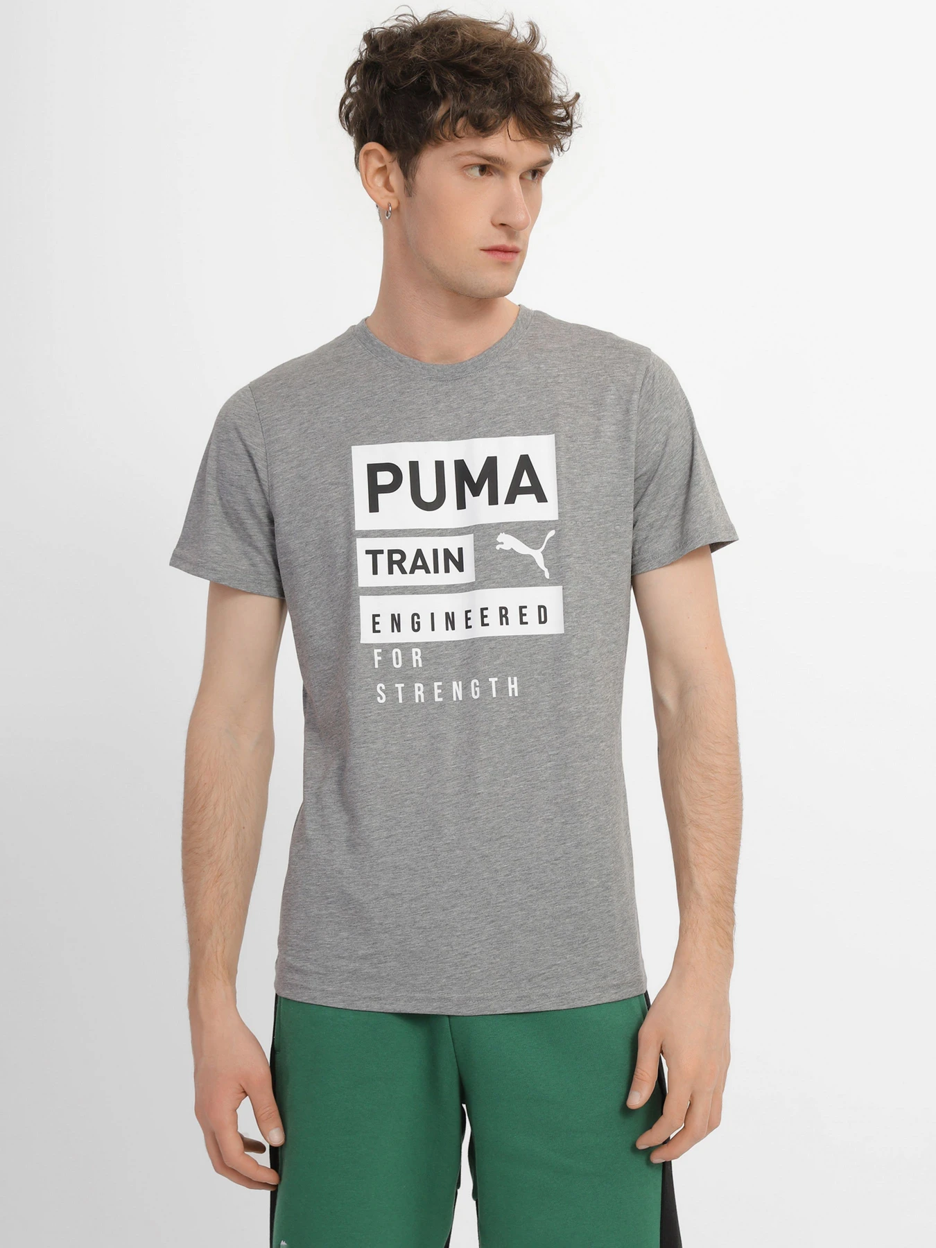 Футболки и поло PUMA модель 52324203 Футболки и поло PUMA модель 52324203 Фото