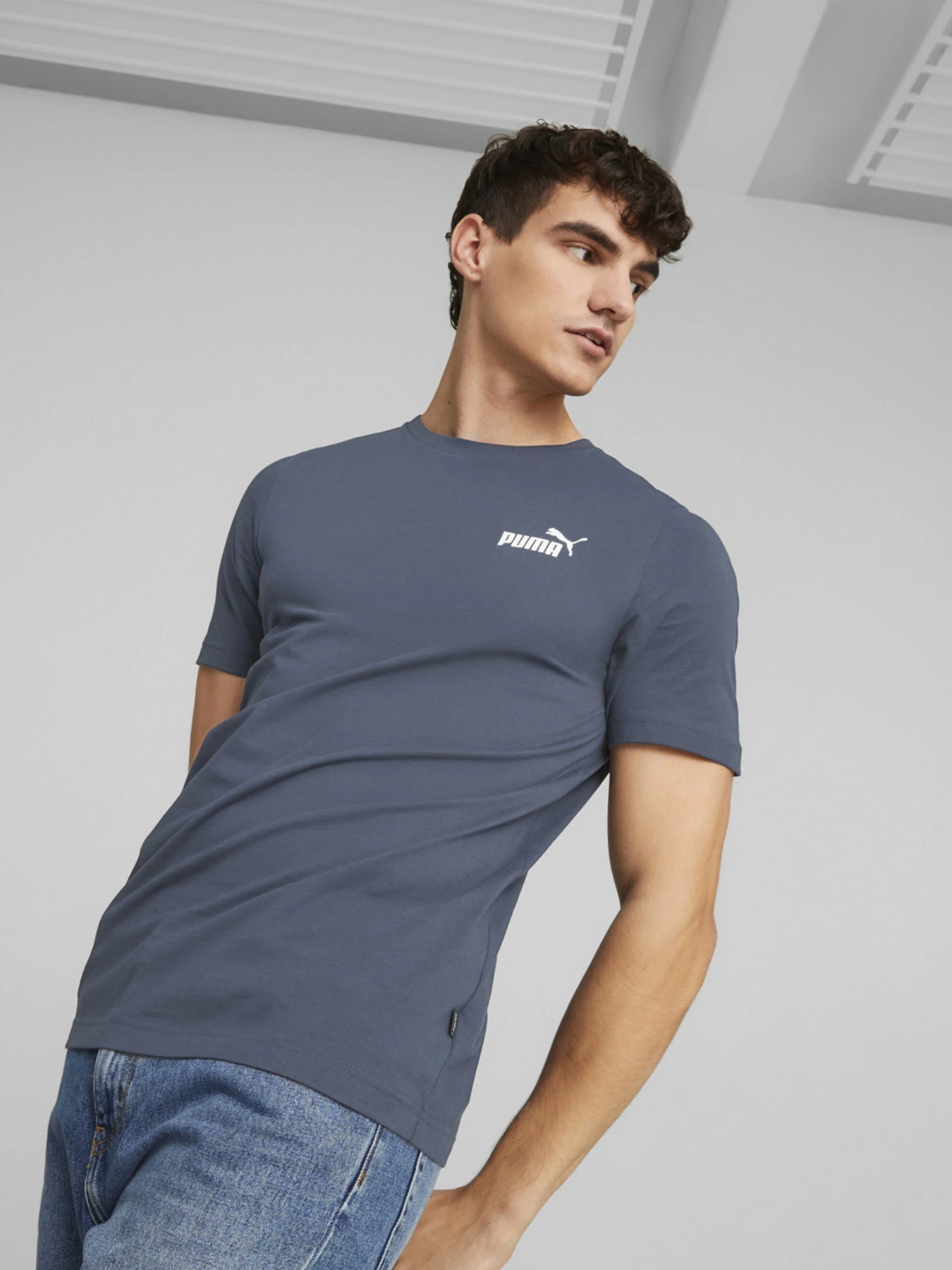 Футболки и поло PUMA модель 58666961 Футболки и поло PUMA модель 58666961 Фото