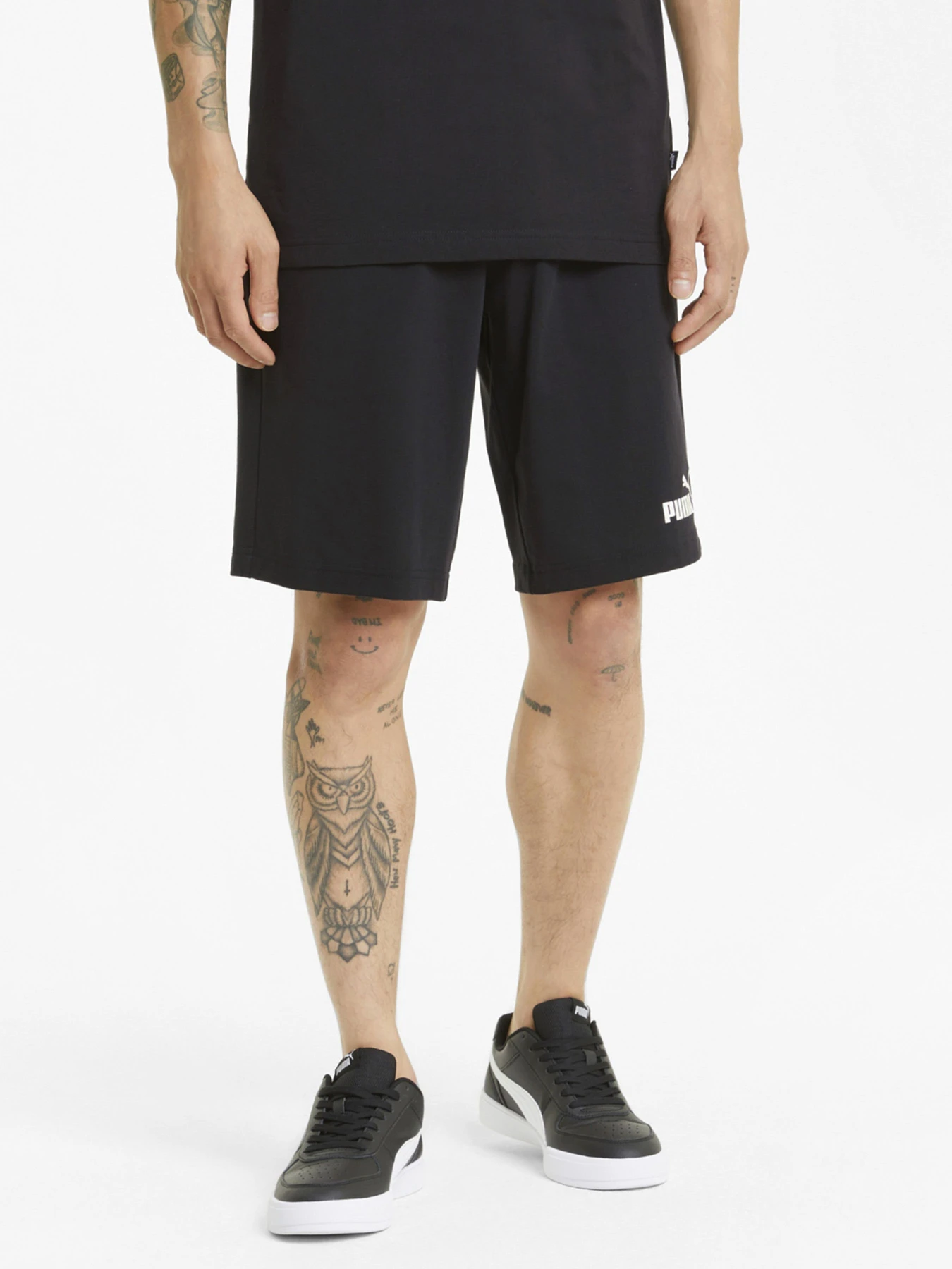 Шорты PUMA модель 58670601 Шорты PUMA модель 58670601 Фото