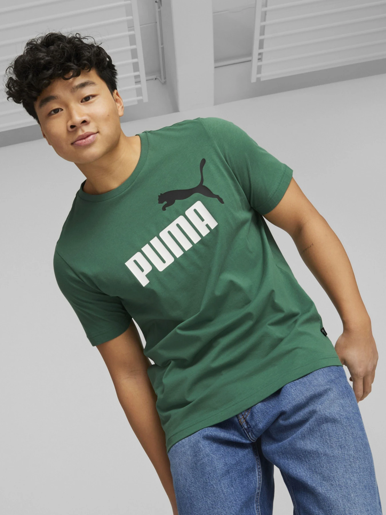 Футболки и поло PUMA модель 58675937 Футболки и поло PUMA модель 58675937 Фото