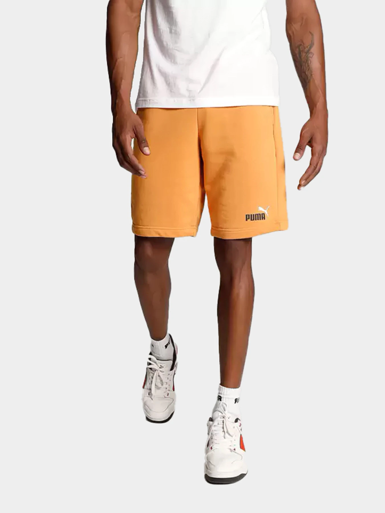 Шорты PUMA модель 58676630 Шорты PUMA модель 58676630 Фото