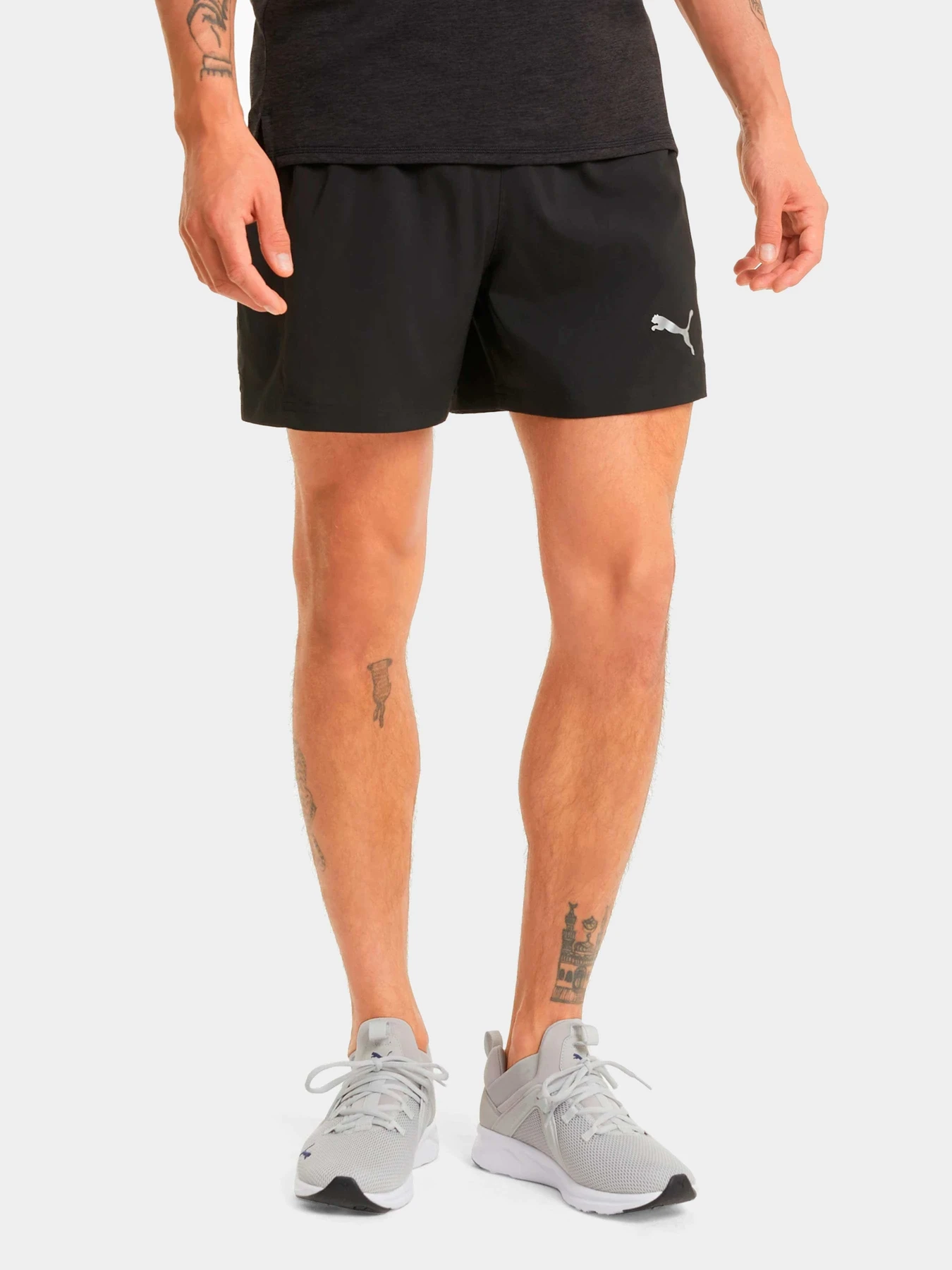 Шорты PUMA модель 52021501 Шорты PUMA модель 52021501 Фото