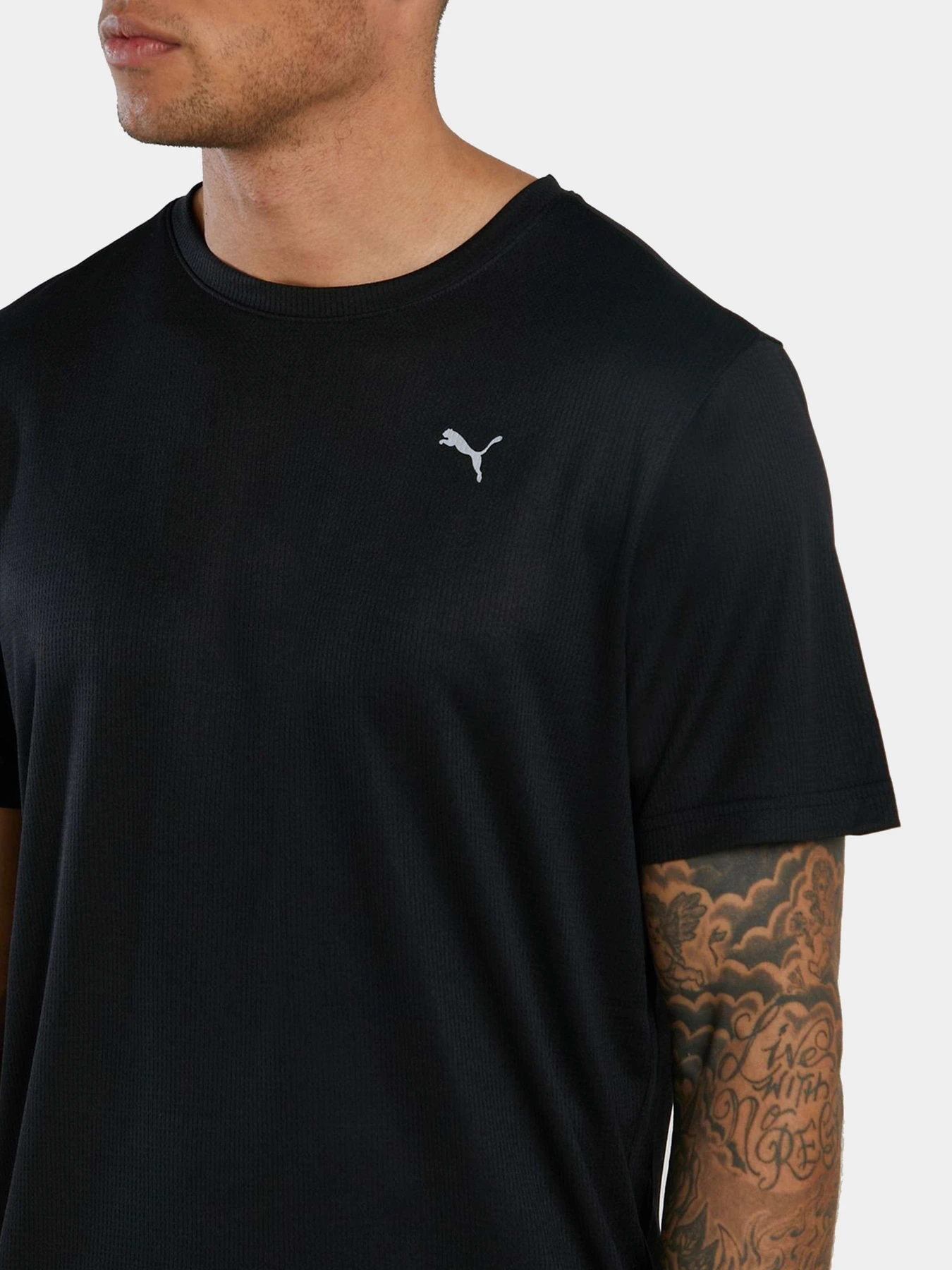 Футболки и поло PUMA модель 52031401 Футболки и поло PUMA модель 52031401 Фото