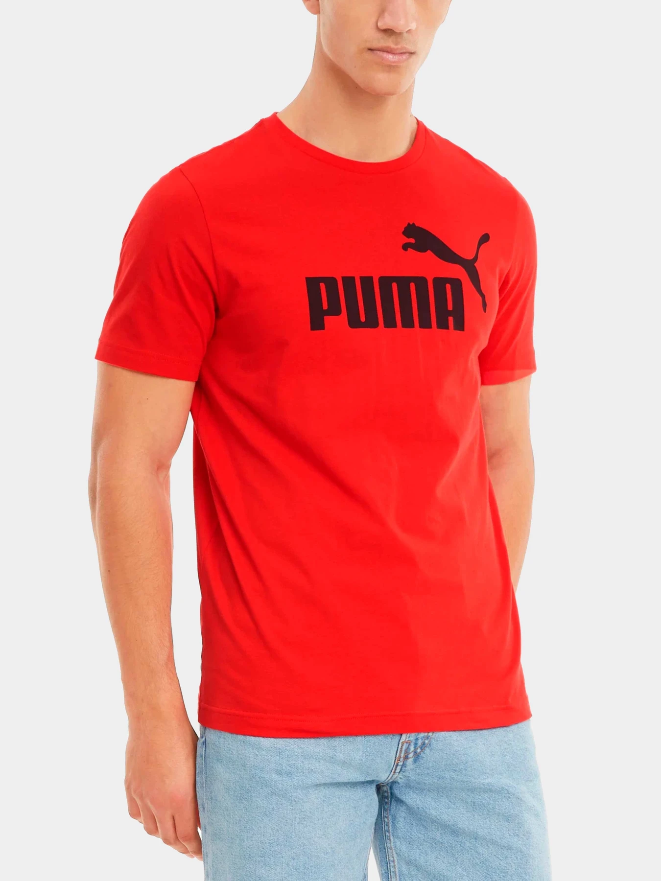 Футболки и поло PUMA модель 58666611 Футболки и поло PUMA модель 58666611 Фото