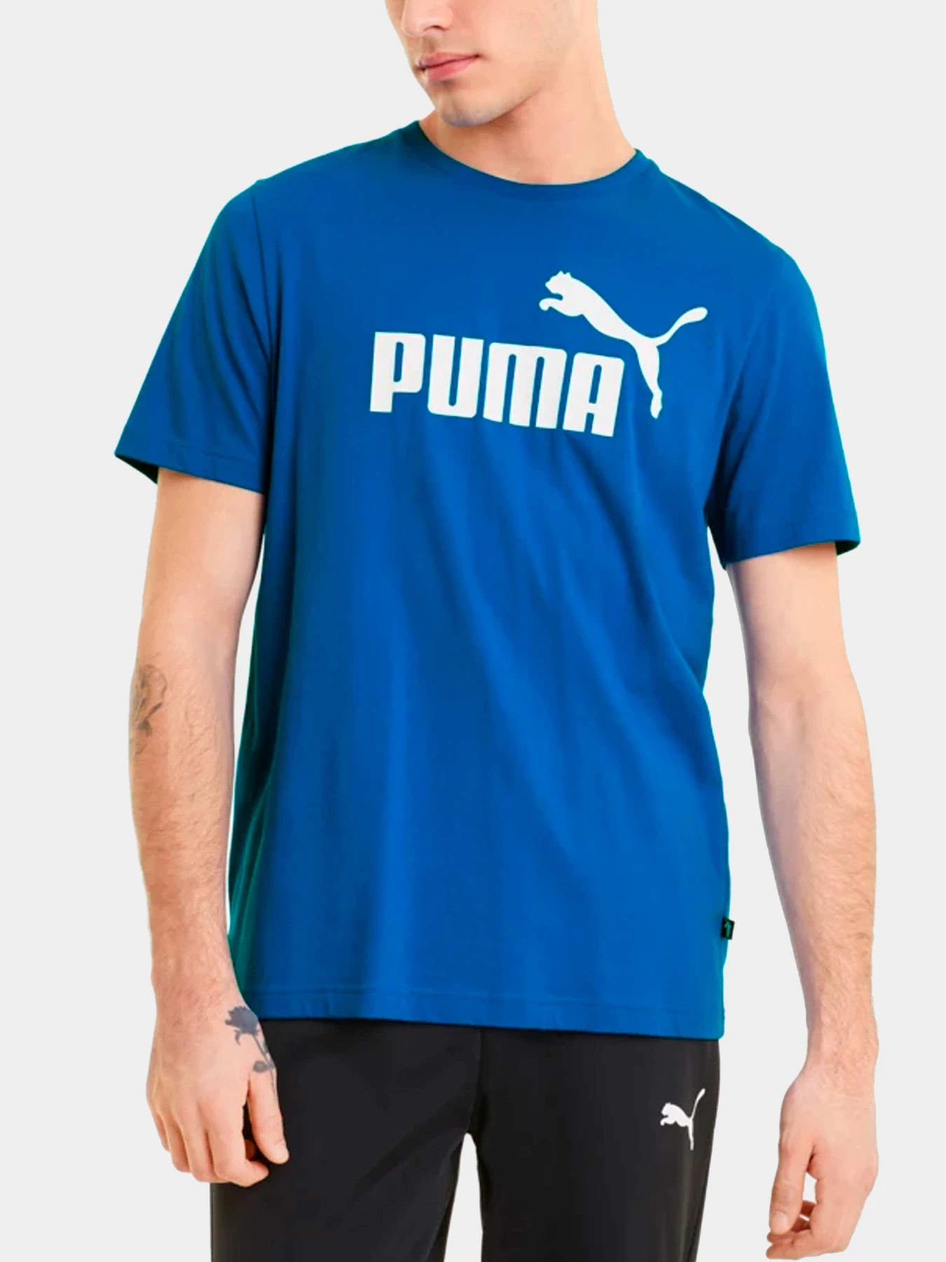 Футболки и поло PUMA модель 58666658 Футболки и поло PUMA модель 58666658 Фото
