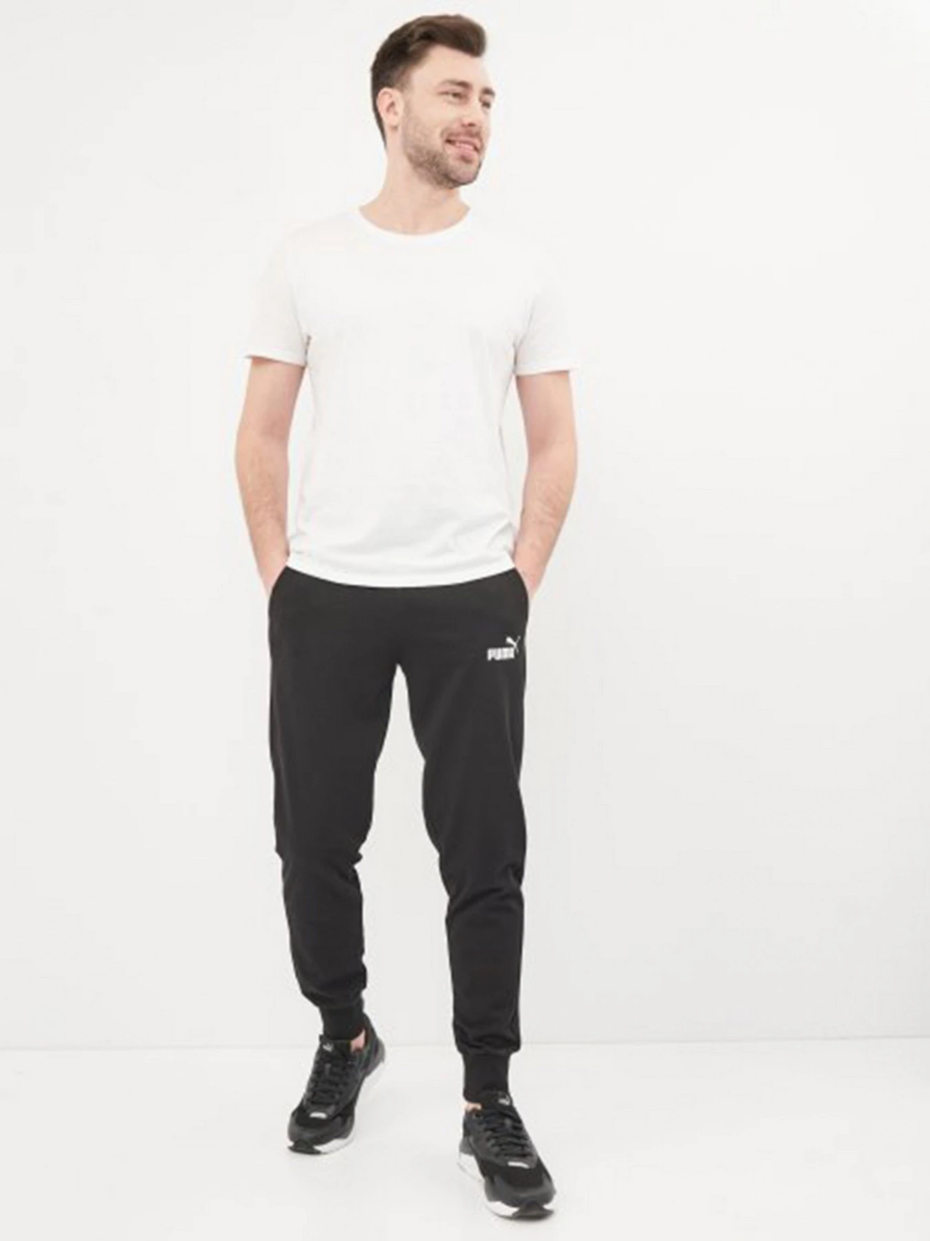 Брюки PUMA модель 58674601 Брюки PUMA модель 58674601 Фото